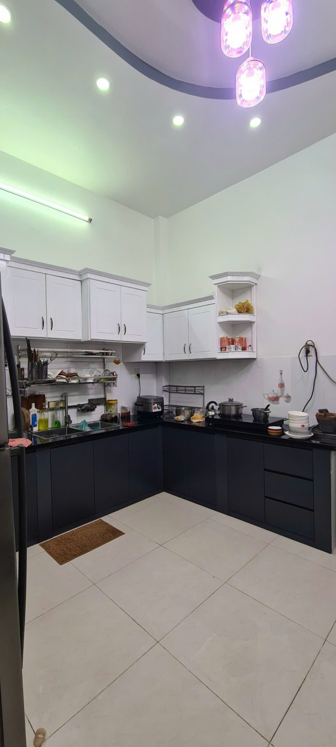 NHÀ MẶT TIỀN HUỲNH THỊ HAI TÂN CHÁNH HIỆP, Q.12 GIÁ CHỈ 5,5 TỶ – 1 TRỆT 3 LẦU 5