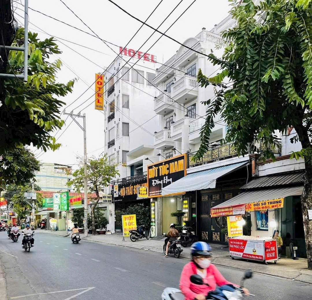 BÁN NHÀ (4x23) MẶT TIỀN NGUYỄN THỊ KIÊU – ĐỐI DIỆN NHÀ HÀNG THẤT SƠN
