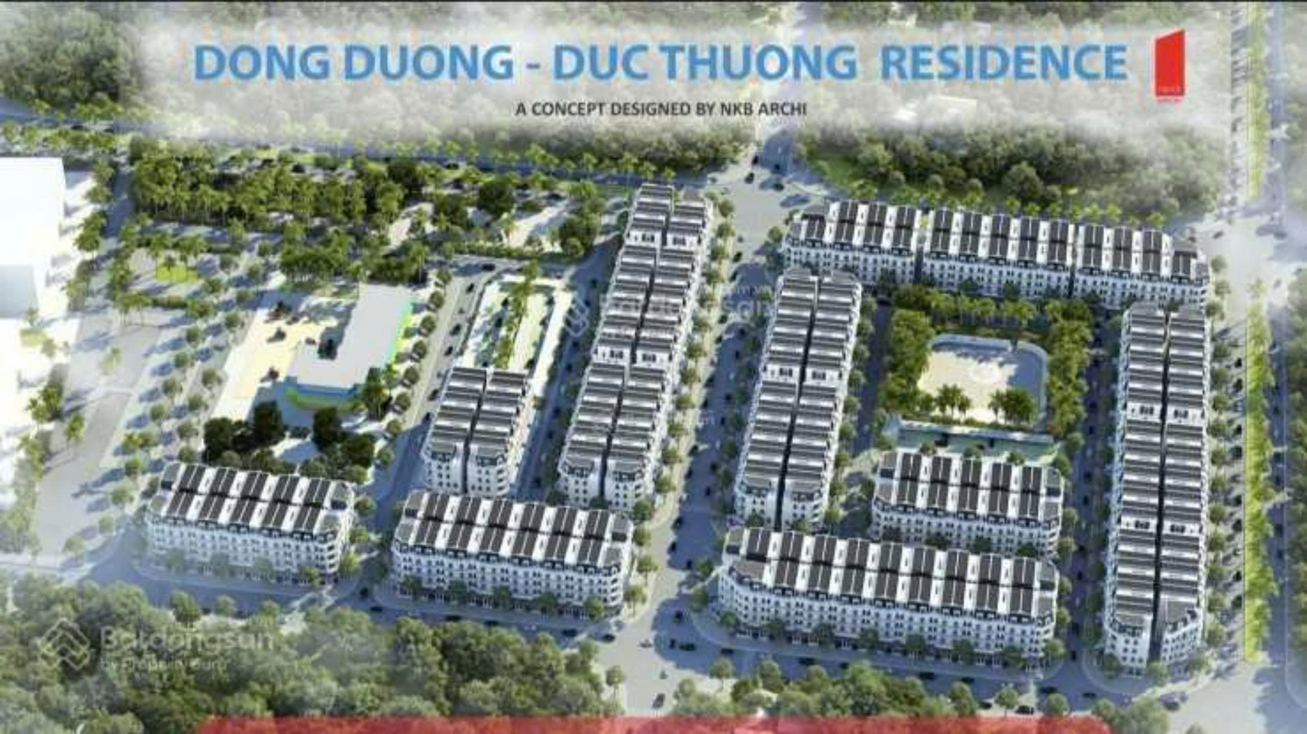 CC GỬI BÁN LK9 VIEW DÃY LK6 TẠI KĐT ĐÔNG DƯƠNG RESIDENCE – ĐỨC THƯỢNG  (0915458886) 3