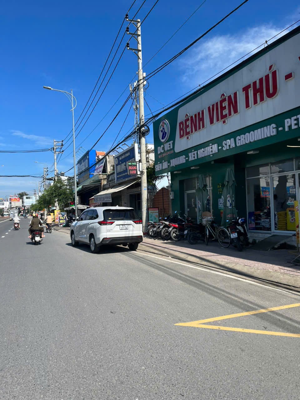 HÀNG MỚI - MẶT TIỀN TÔ KÝ VIP – DT KHỦNG 12x30m – GIÁ CỰC TỐT CHỈ 27 TỶ