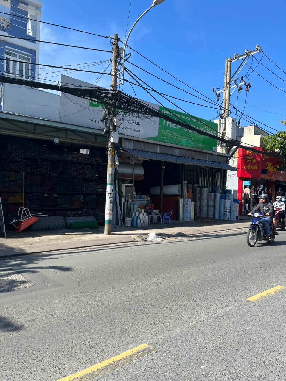 HÀNG MỚI - MẶT TIỀN TÔ KÝ VIP – DT KHỦNG 12x30m – GIÁ CỰC TỐT CHỈ 27 TỶ 4