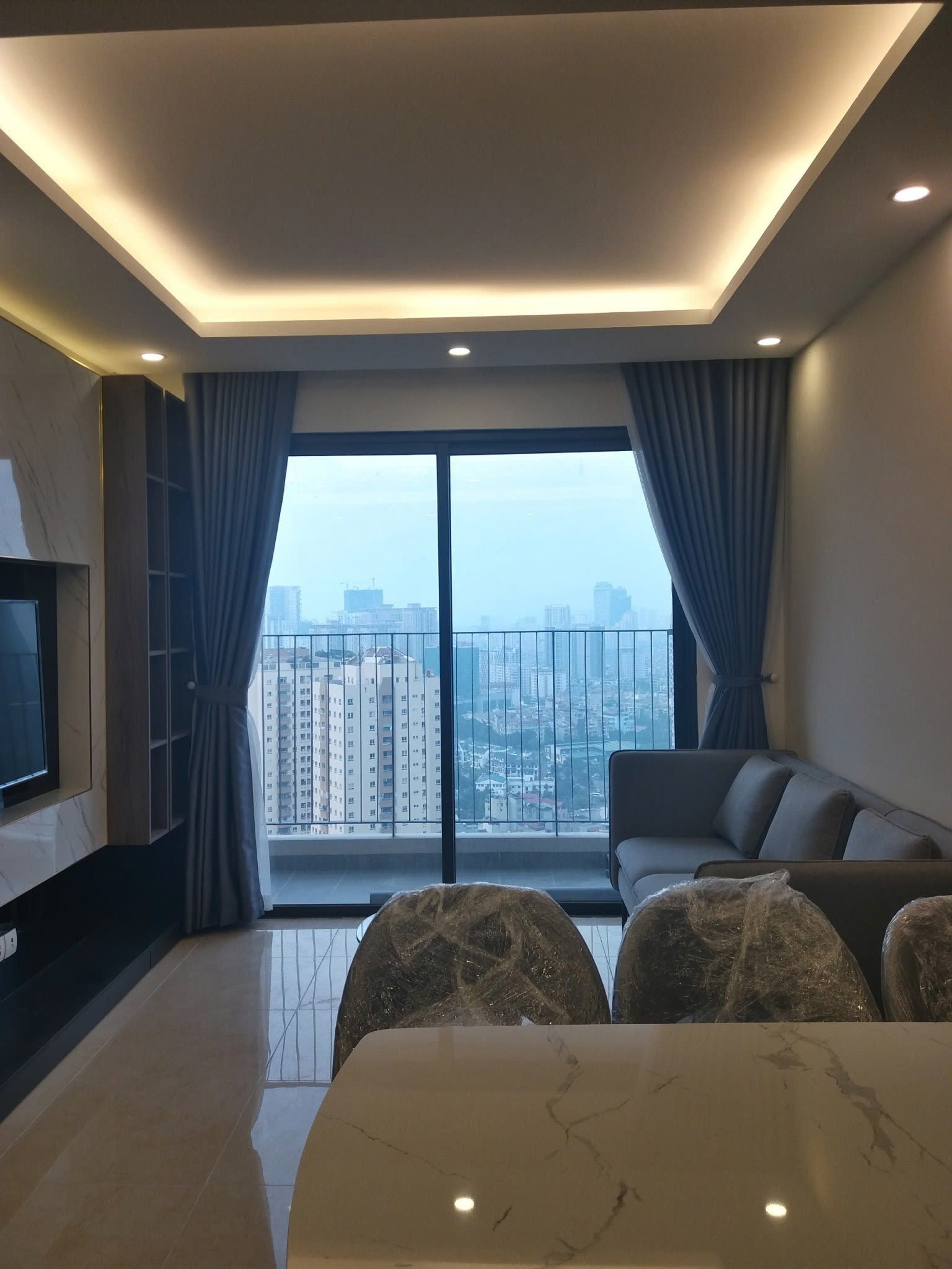 Cần bán Căn hộ chung cư dự án Vinhomes D'Capitale, Diện tích 81m², Giá 7.5 Tỷ 4