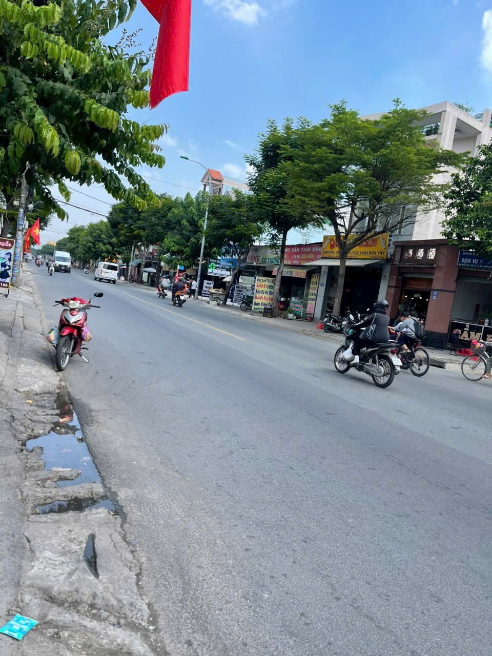 BÁN GẤP NHÀ 485M² MẶT TIỀN DƯƠNG THỊ MƯỜI – TRUNG TÂM Q12 CHỈ 33 TỶ 3