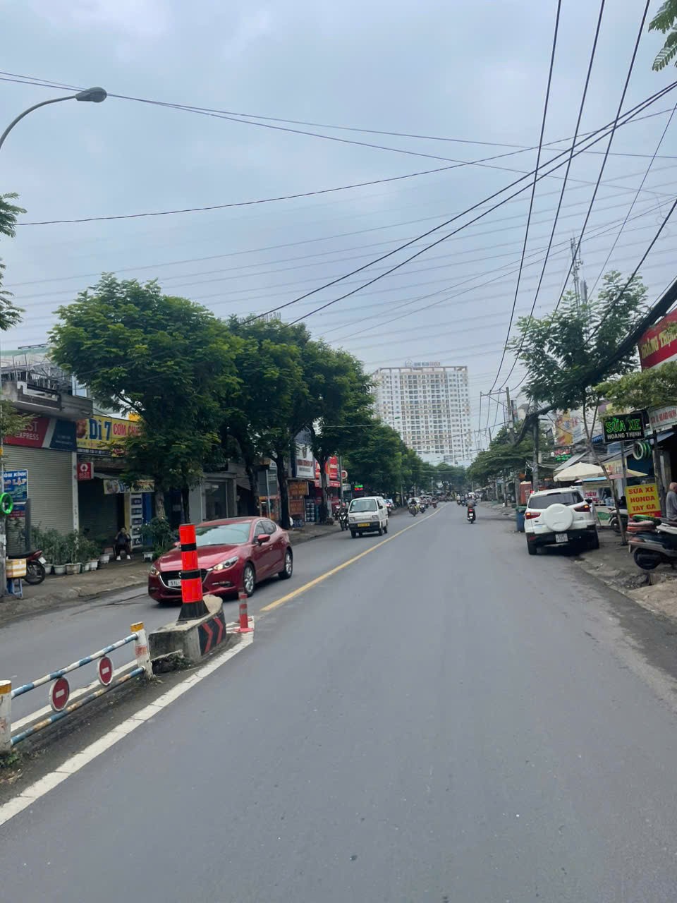BÁN GẤP NHÀ 485M² MẶT TIỀN DƯƠNG THỊ MƯỜI – TRUNG TÂM Q12 CHỈ 33 TỶ