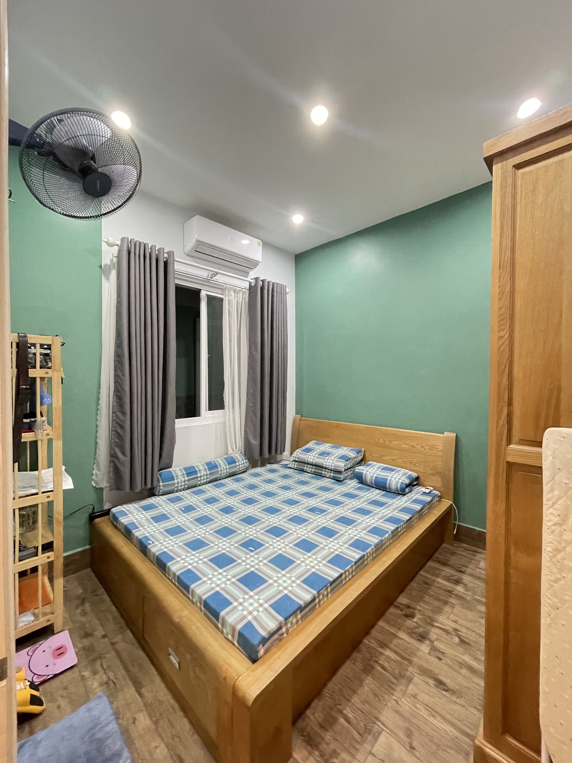 Cho thuê căn chung cư Sơn An 2PN gần bệnh viện Đồng Nai 2