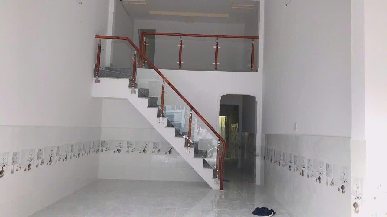 BÁN NHÀ MẶT TIỀN TRẦN THỊ CỜ – P.THỚI AN, Q.12 – NGAY CHỢ – GIÁ CHỈ 7.5 TỶ 4