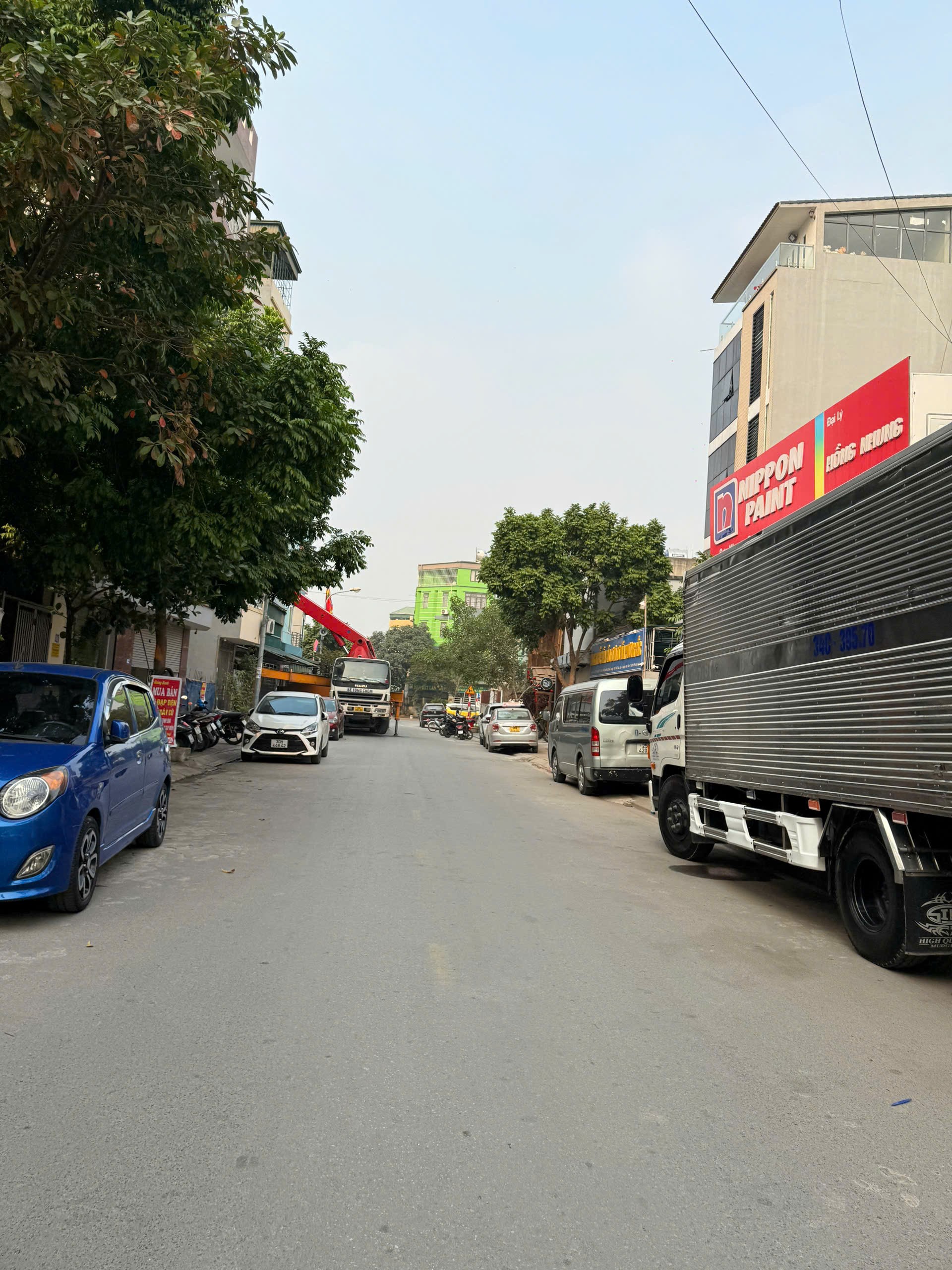Bán 110m2 đất 31ha, Đường to 3 ô tô tránh nhau. LH: 0379483926
