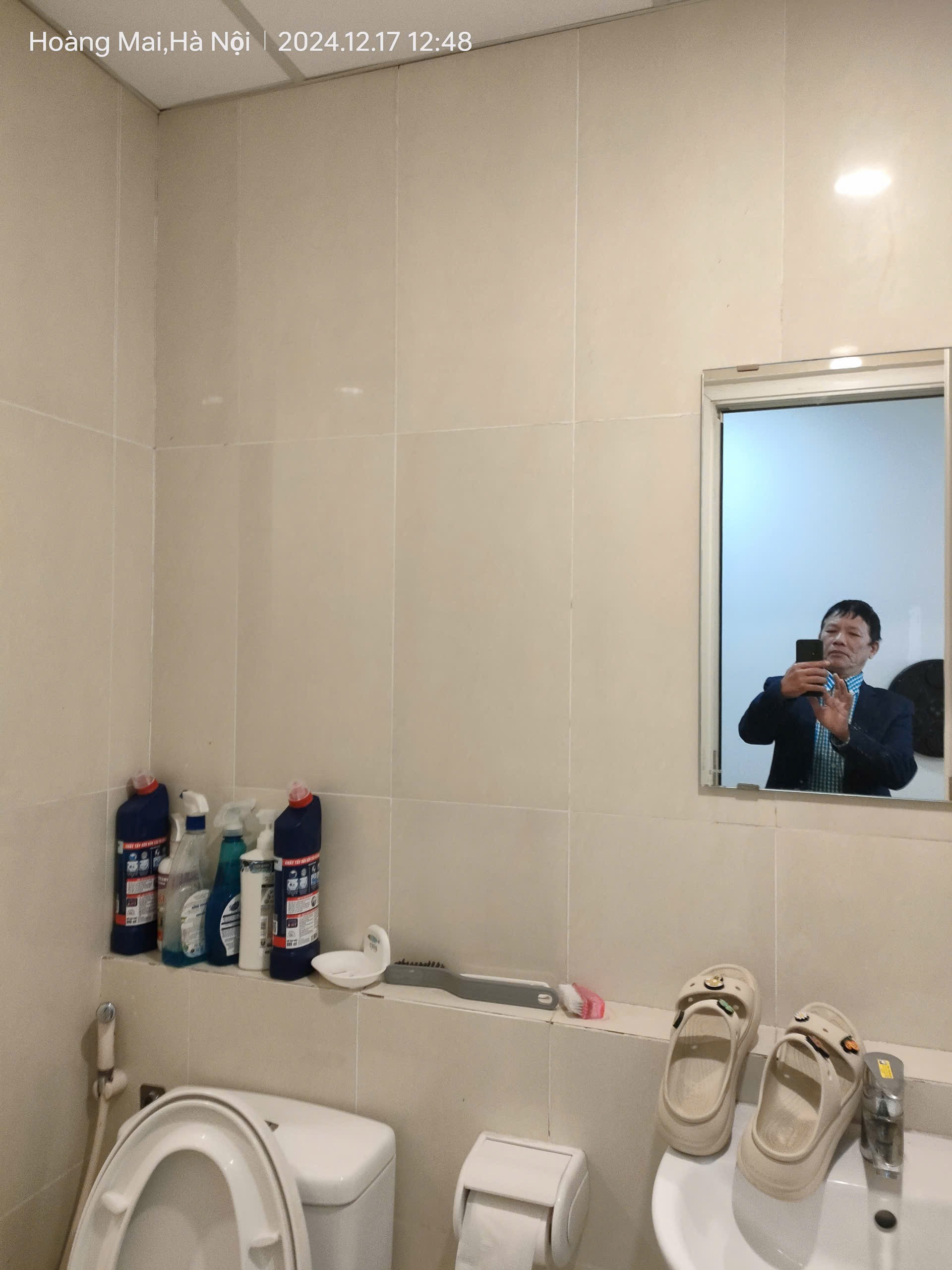 Bán gấp giá rẻ chung cư Kim Văn Kim Lũ 65m, tầng 29, mặt tiền 4m, 3.2 tỷ Hoàng Mai. 3