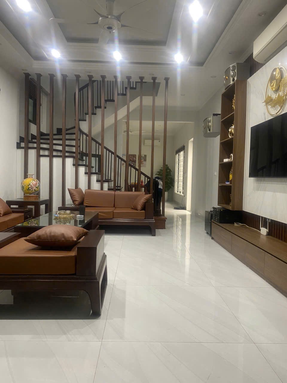 Nhà đẹp giá rẻ Minh Khai 36m, 5 tầng, mặt tiền 3.5m, 6.7 tỷ Hai Bà Trưng. 3
