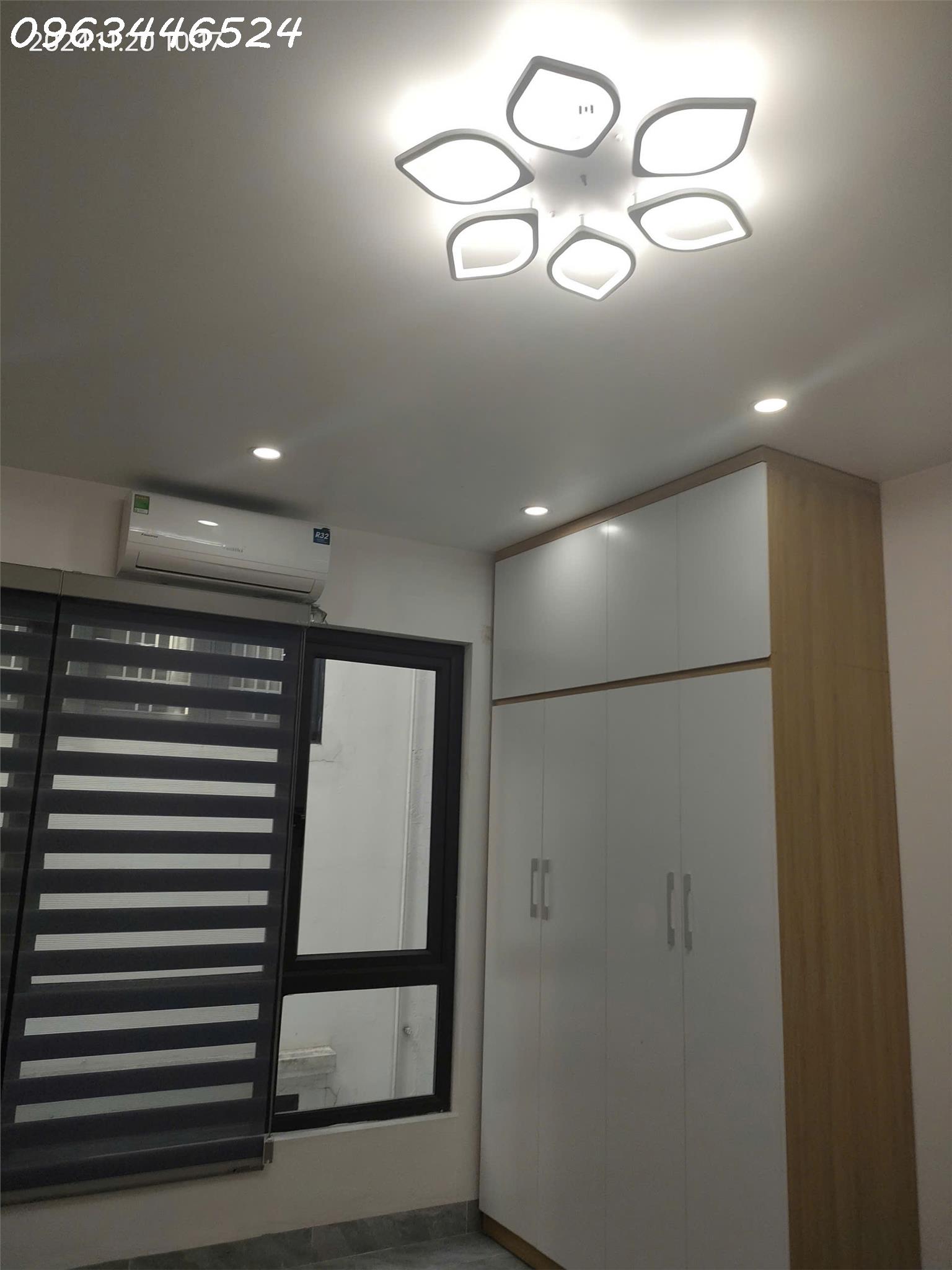 Bán gấp giá rẻ nhà mới đẹp Đỗ Thuận 32m, 4 tầng, mặt tiền 2m/5m 5.5 tỷ Hai Bà Trưng. 2