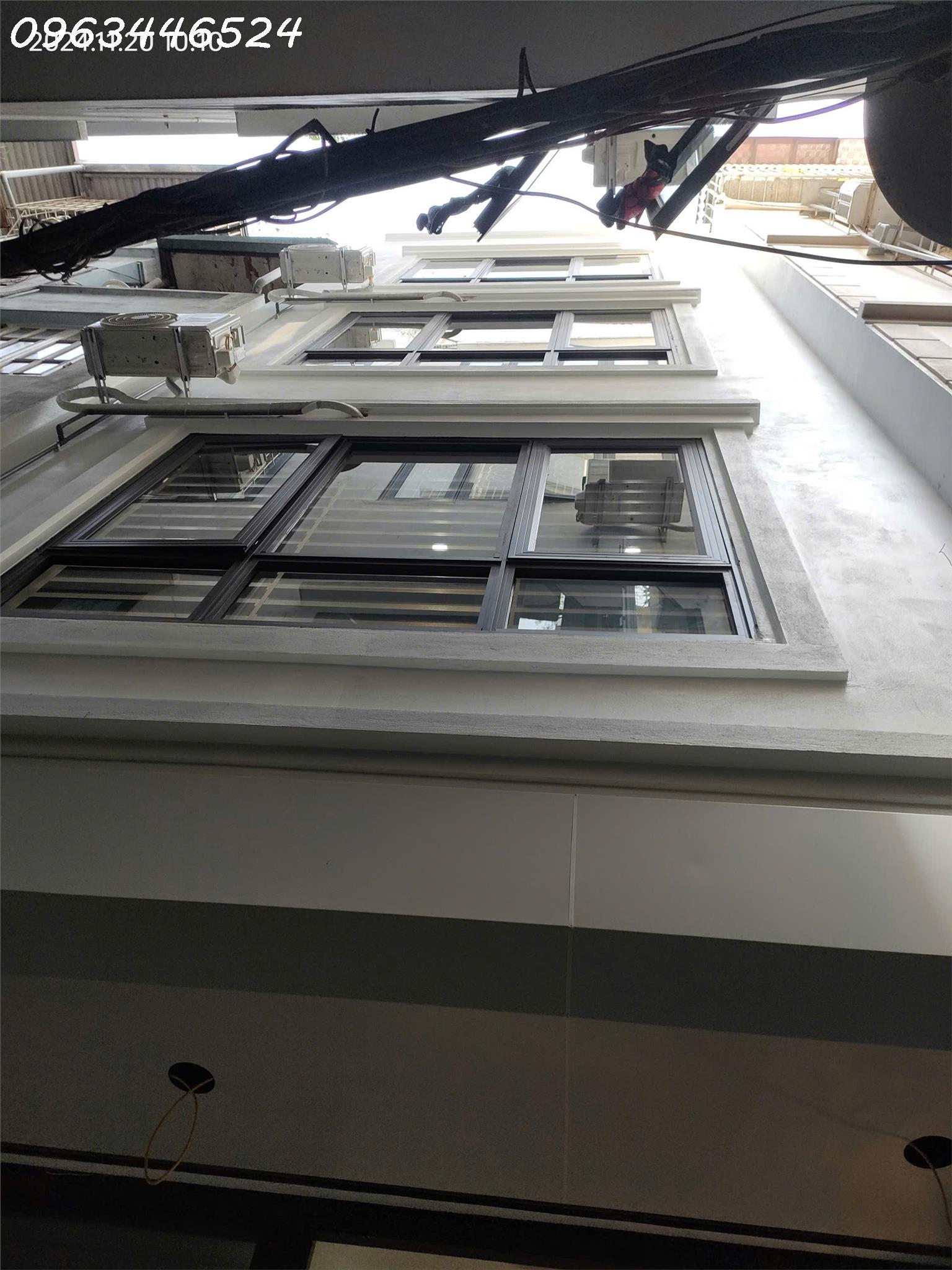 Bán gấp giá rẻ nhà mới đẹp Đỗ Thuận 32m, 4 tầng, mặt tiền 2m/5m 5.5 tỷ Hai Bà Trưng.