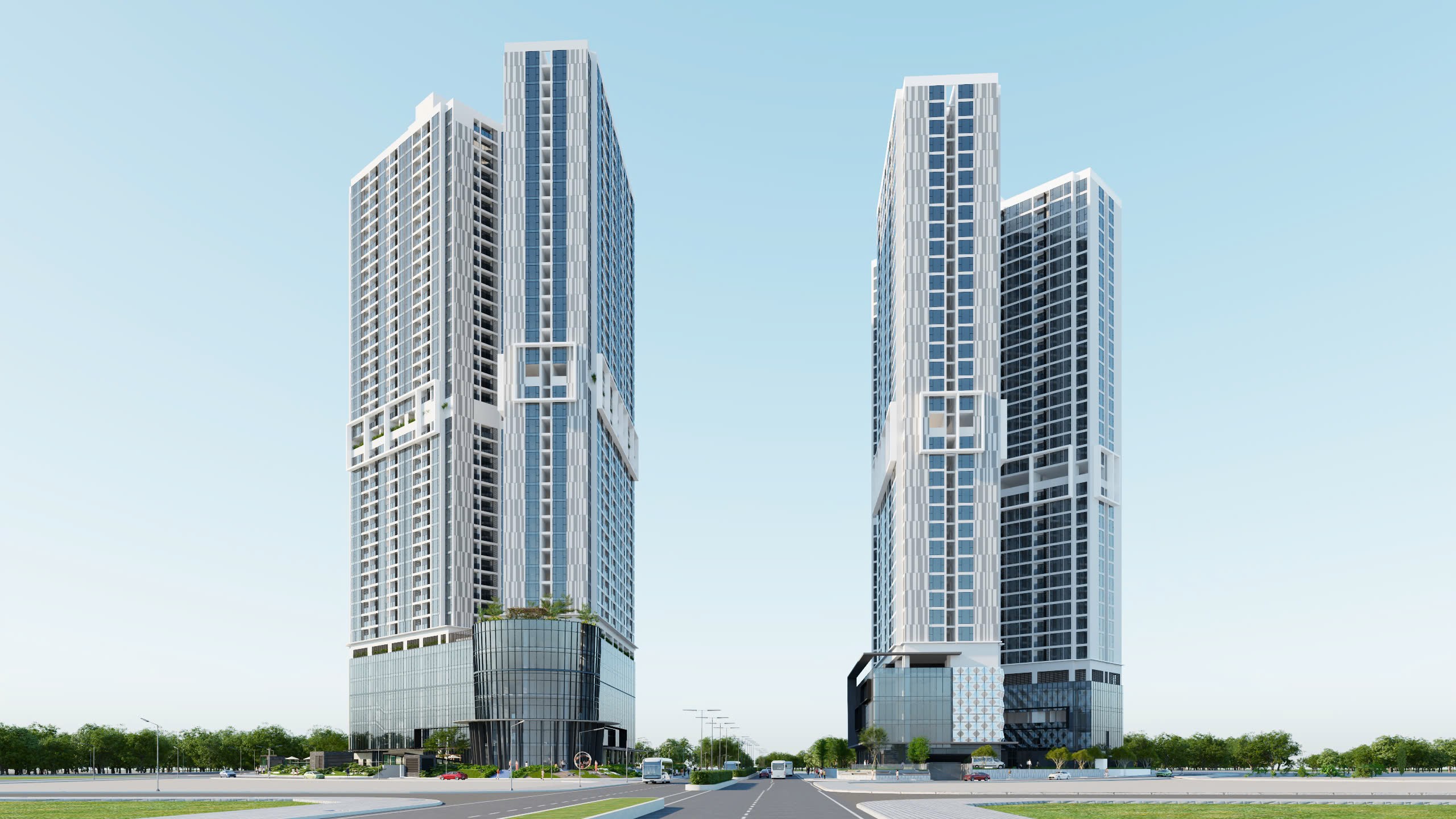 Cần bán Căn hộ chung cư dự án Tháp đôi Kepler Land Mỗ Lao, Diện tích 84.8m², Giá 6,863 Tỷ