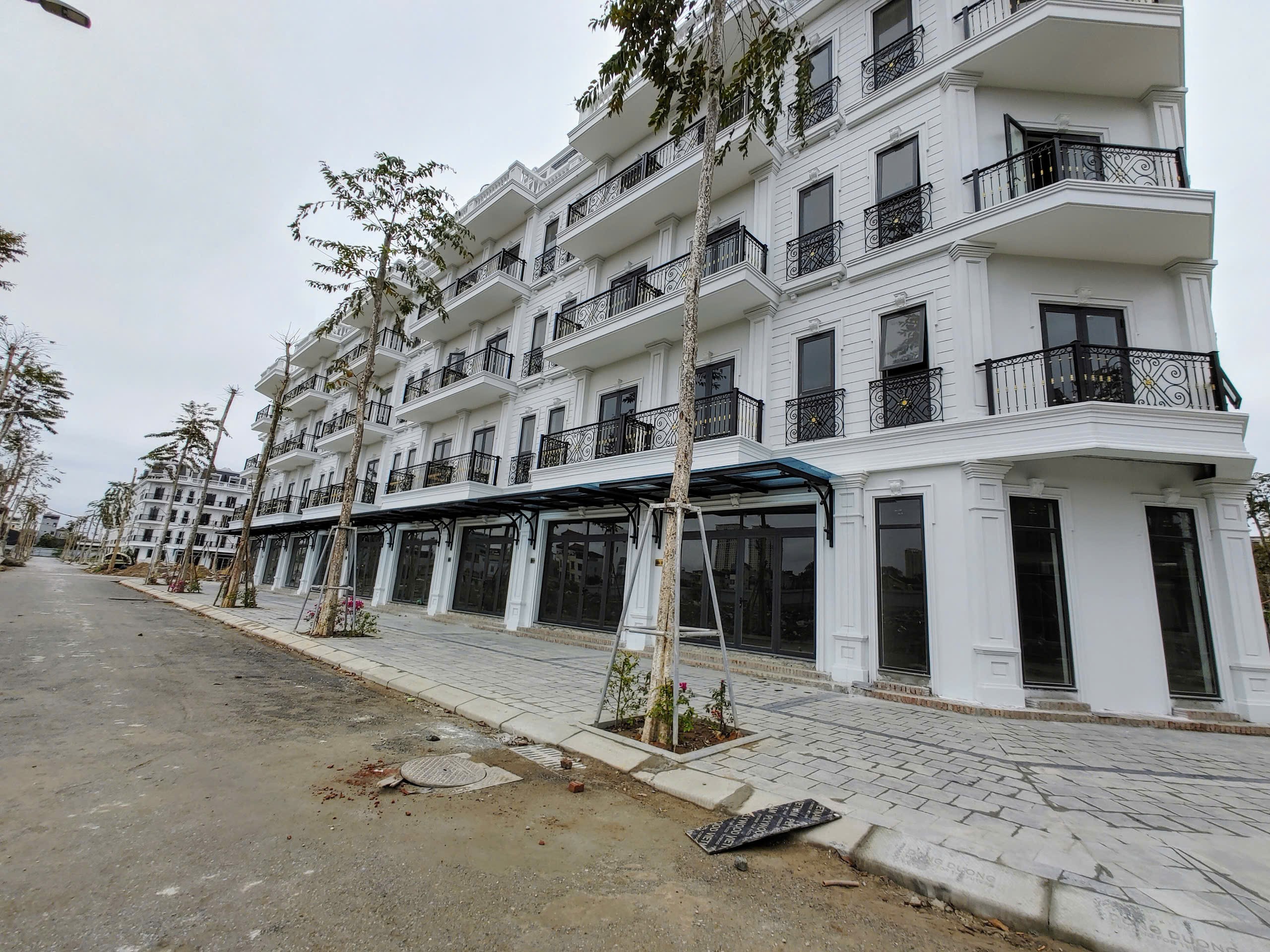 CẦN BÁN NHANH LK4 HƯỚNG ĐÔNG NAM KĐT ĐÔNG DƯƠNG RESIDENCE ĐỨC THƯỢNG (0915458886) 3