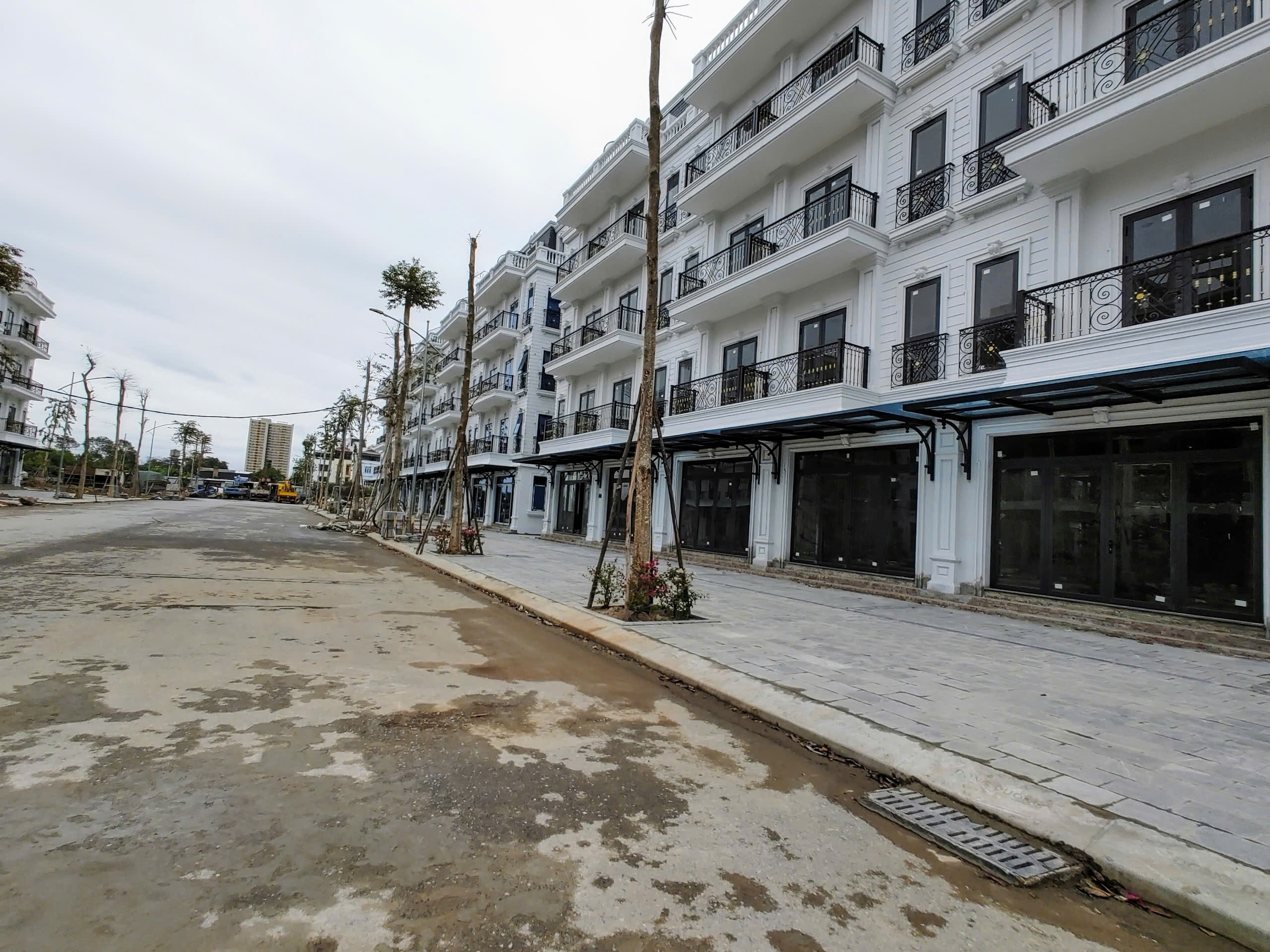 LIỀN KỀ 80M2, HƯỚNG ĐN, LK5 KĐT ĐÔNG DƯƠNG RESIDENCE – ĐỨC THƯỢNG  (0915458886) 2