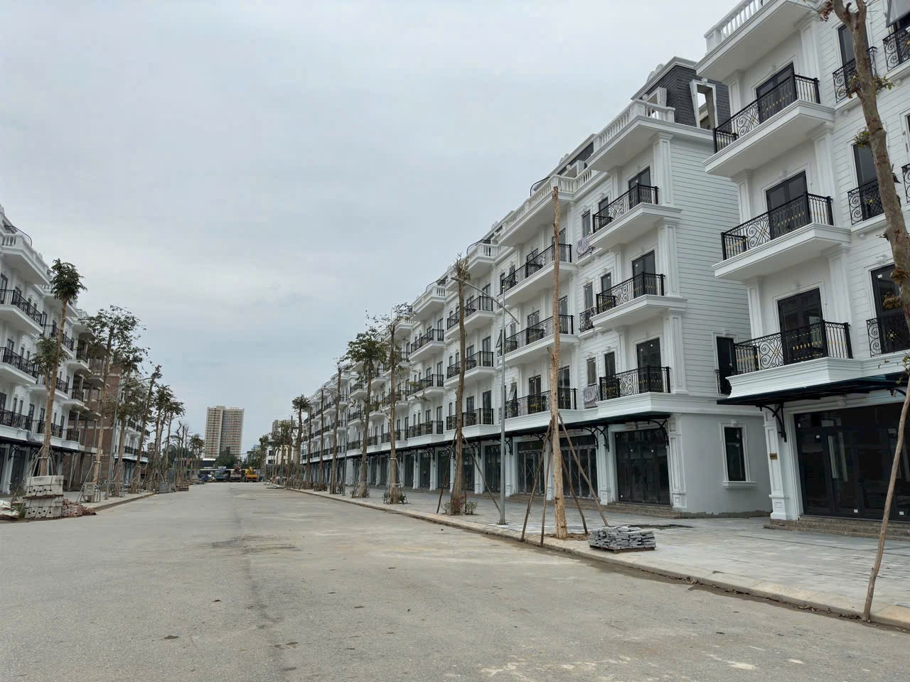 BÁN LK5 VIEW CÔNG VIÊN, MẶT ĐƯỜNG 12M KĐT ĐÔNG DƯƠNG RESIDENCE – ĐỨC THƯỢNG (0915458886) 4
