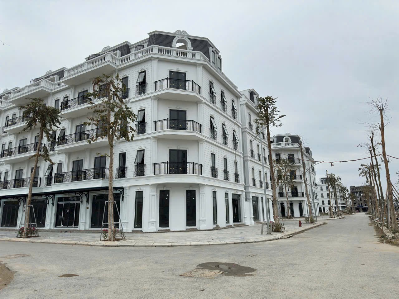 ĐẦU TƯ SINH LỜI LIỀN KỀ 5 ĐƯỜNG 12M KĐT ĐÔNG DƯƠNG RESIDENCE – ĐỨC THƯỢNG (0915458886) 4