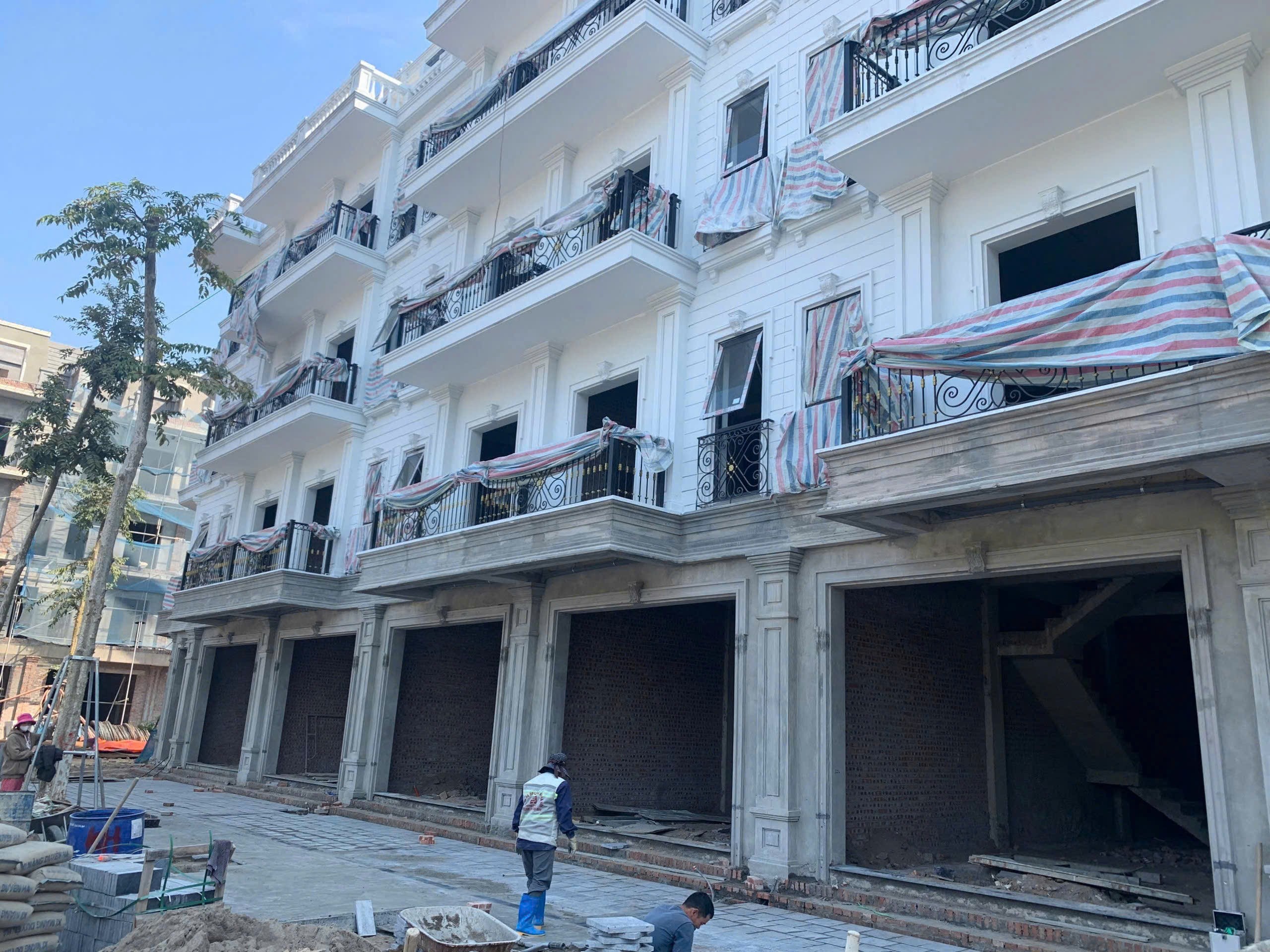 CẦN BÁN LK6, 80M2, ĐƯỜNG 24M TẠI KĐT ĐÔNG DƯƠNG RESIDENCE – ĐỨC THƯỢNG (0915458886) 2