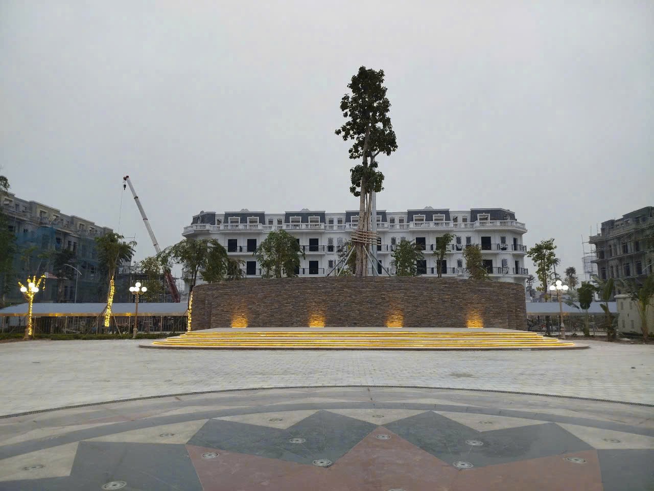 BÁN CĂN LK1 KĐT ĐÔNG DƯƠNG RESIDENCE VIEW DÃY LK4, HƯỚNG TÂY NAM (0915458886) 4