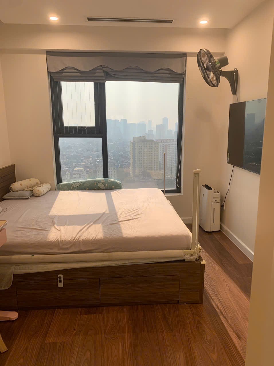 B.á.n Chung Cư Imperia Garden - 2PN - hướng Đông Nam - giá 6.x tỷ 4