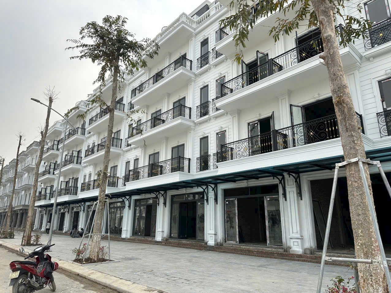 BÁN 80M2 LIỀN KỀ 3 KĐT ĐÔNG DƯƠNG RESIDENCE – ĐỨC THƯỢNG MẶT ĐƯỜNG 12M  (0915458886) 3