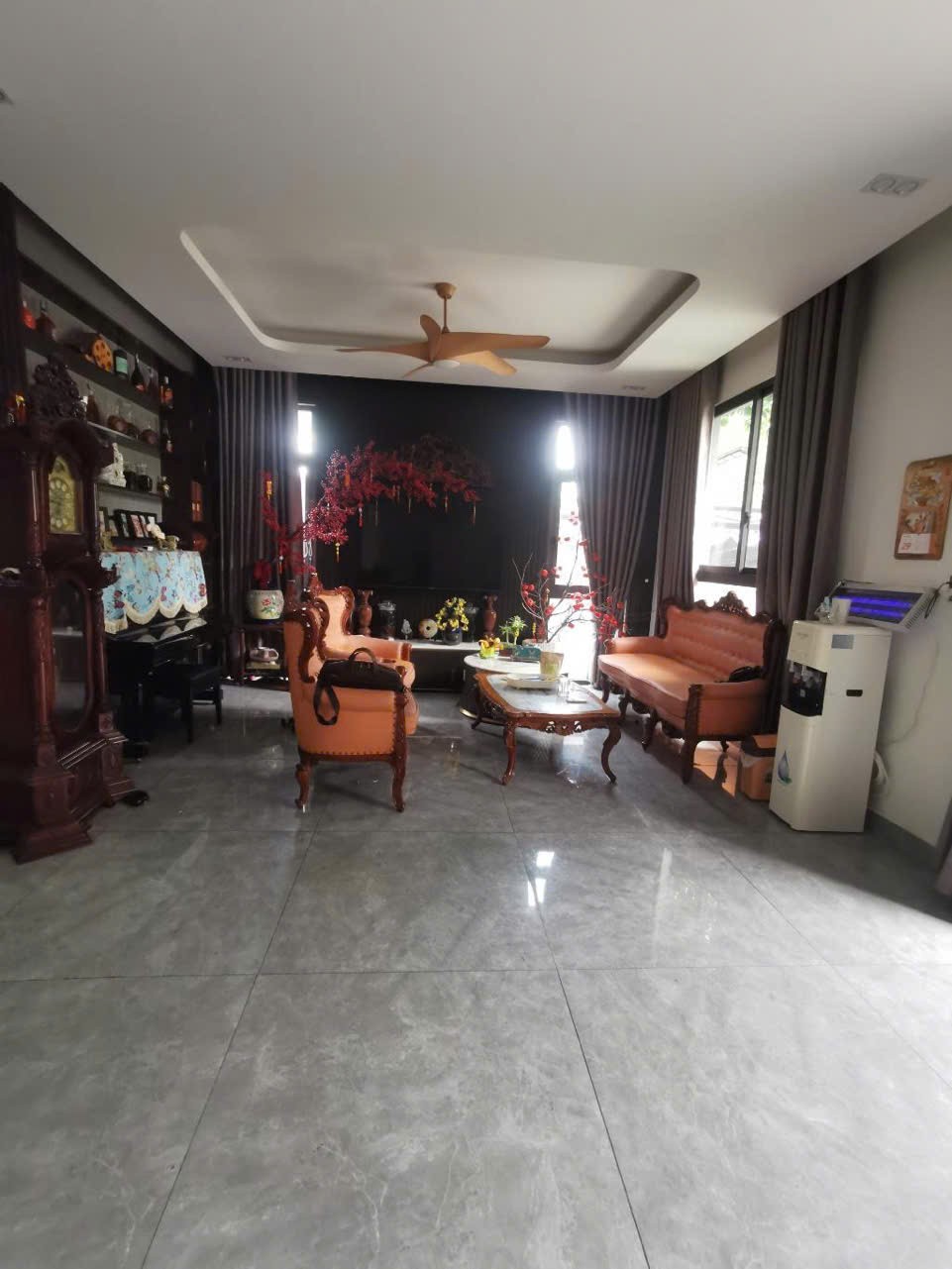 BIỆT THỰ (10x40) VIEW SÔNG - MT THẠNH XUÂN 52, Q12 GIÁ BÁN CHỈ HƠN 18 TỶ 3
