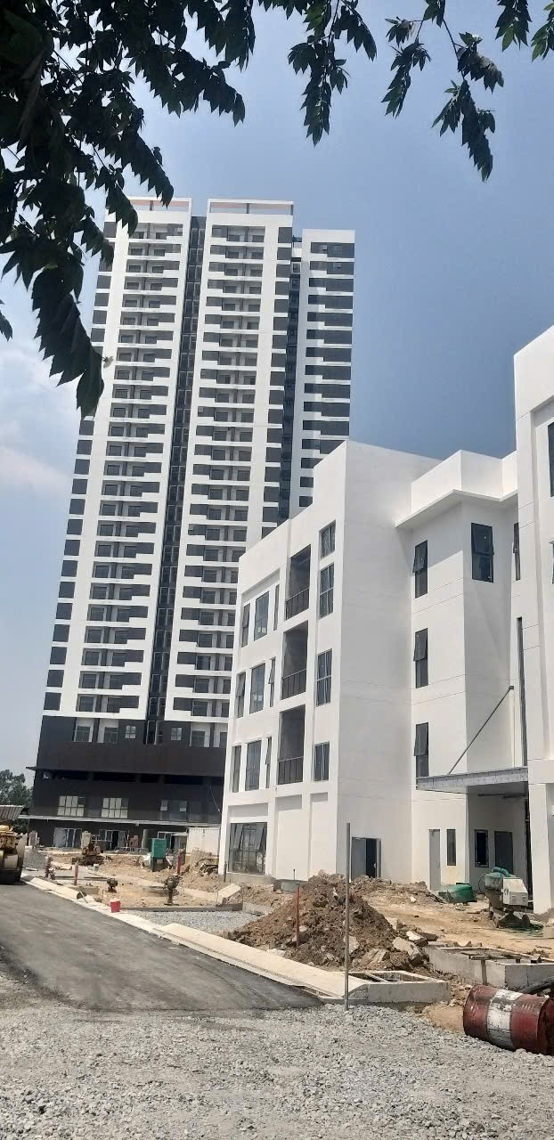 Sở hửu ngay căn hộ Studio tại Vincom TP Dĩ An với giá cực tốt chỉ 350 trịệu. 3