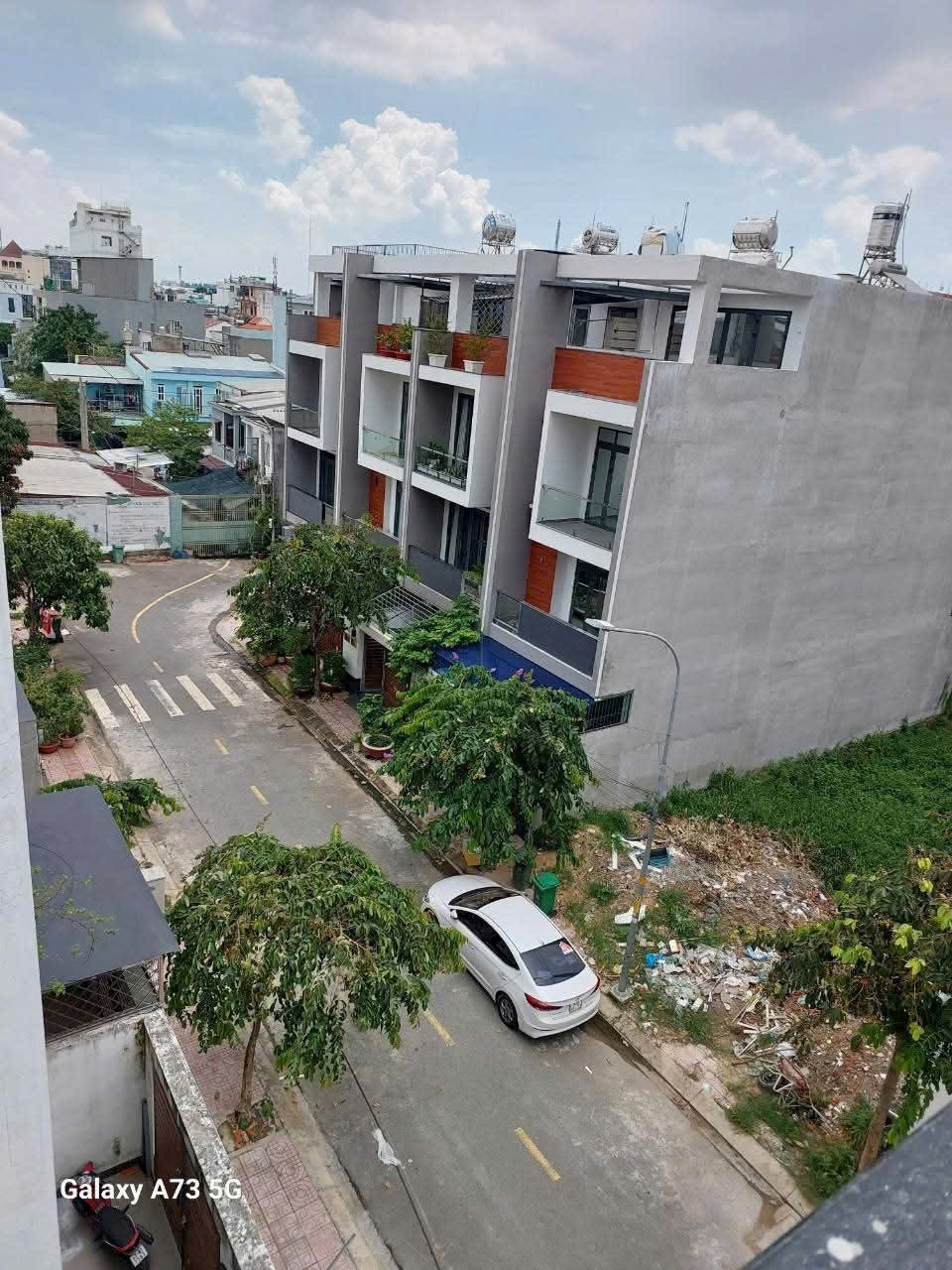 SÓT NỀN ĐẤT (5MX24M) MẶT TIỀN KÊNH THAM LƯƠNG QUẬN 12, BAO RẺ 4