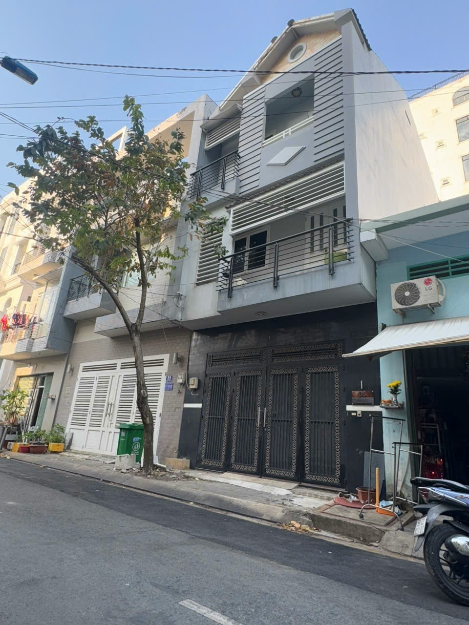 Cần bán Nhà mặt tiền đường 3, Phường Tân Quy, Diện tích 151m², Giá 20 Tỷ