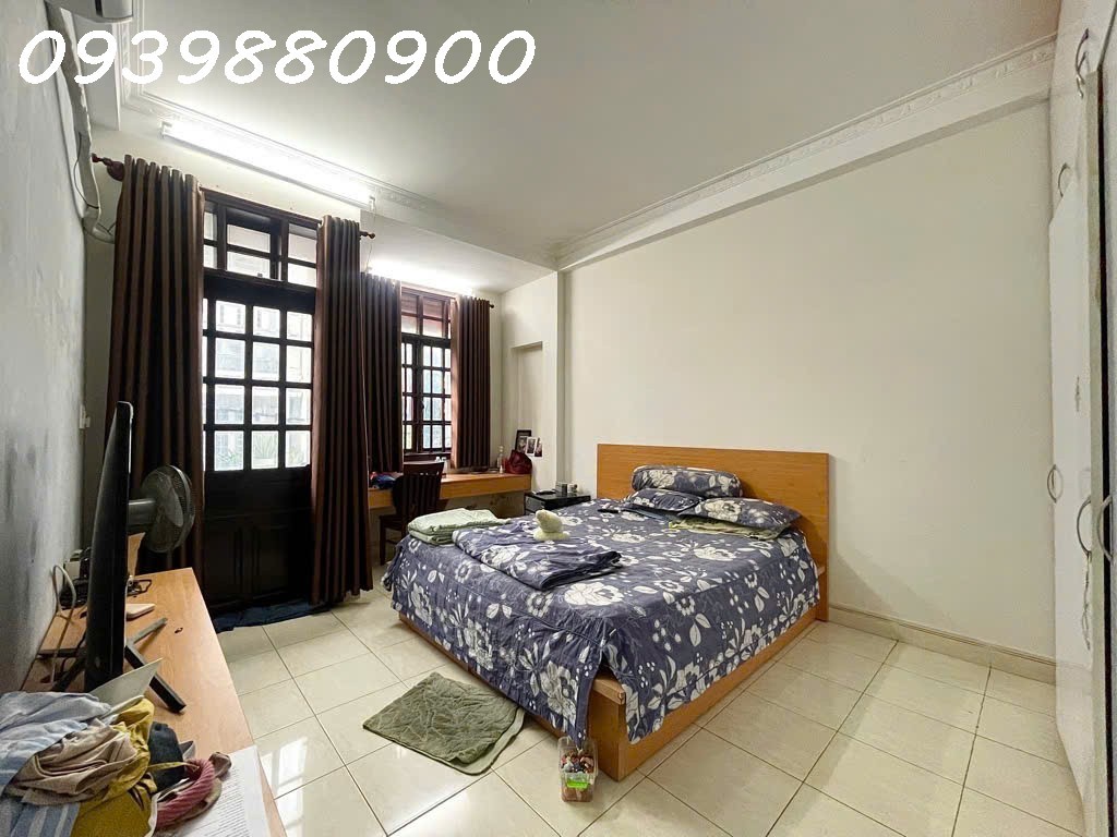 Bình Thạnh, view sông Sài Gòn - Oto ngủ nhà - 8.85Tỷ TL.
