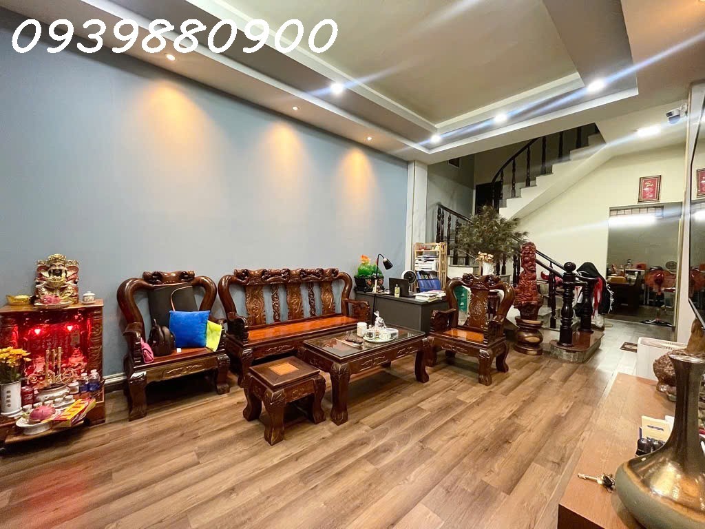 Bình Thạnh, view sông Sài Gòn - Oto ngủ nhà - 8.85Tỷ TL. 2