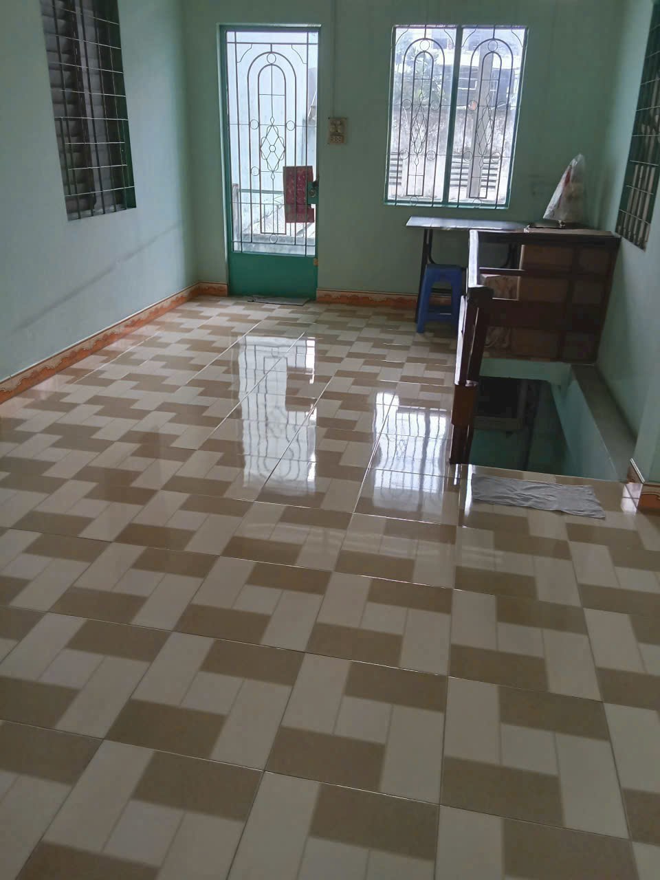 Bán nhà Quận 7 đường số 17 P. Tân Kiểng dt 3,5x25m, cấp 4,giá 13,9 tỷ