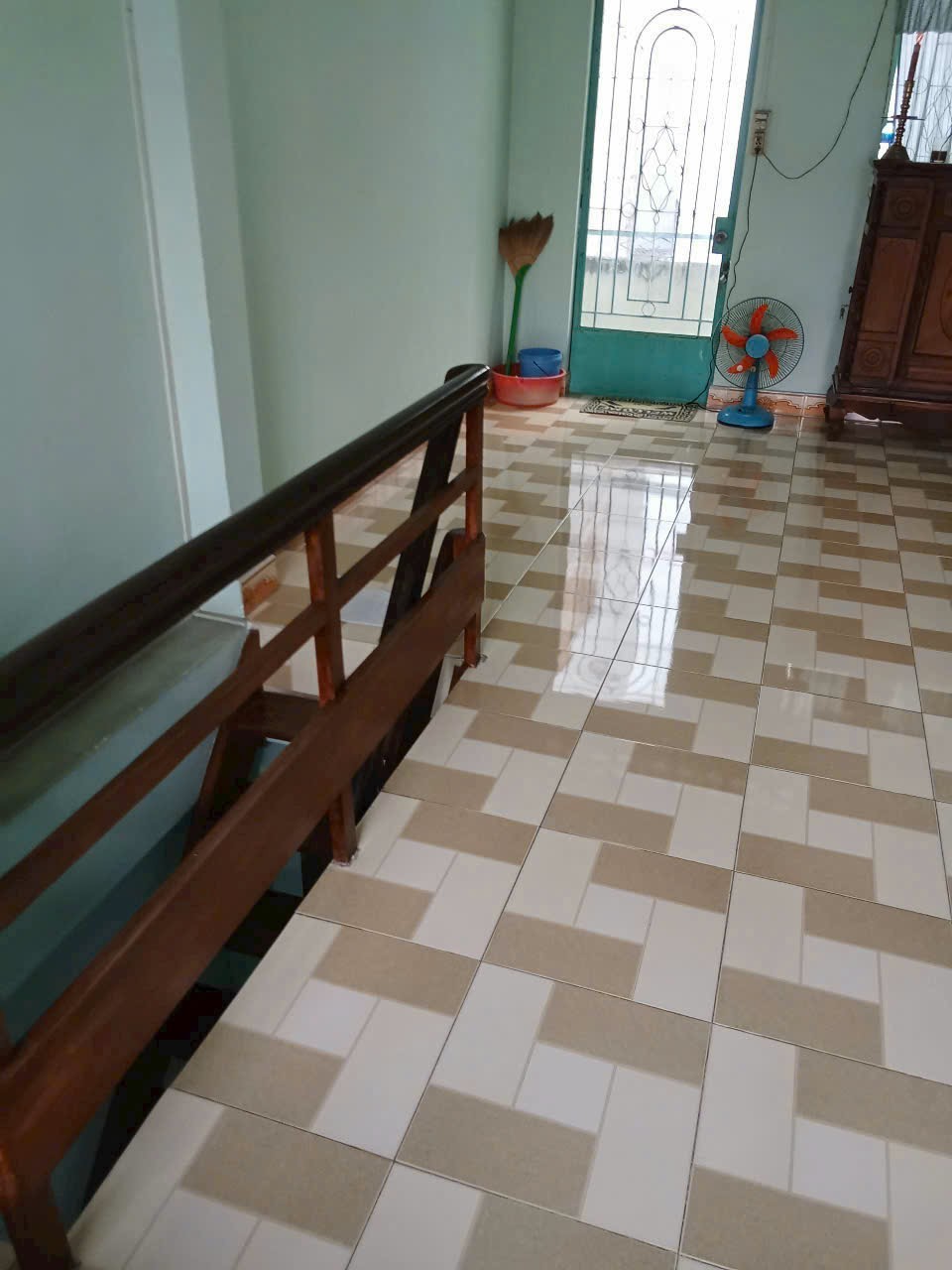 Bán nhà Quận 7 đường số 17 P. Tân Kiểng dt 3,5x25m, cấp 4,giá 13,9 tỷ 2