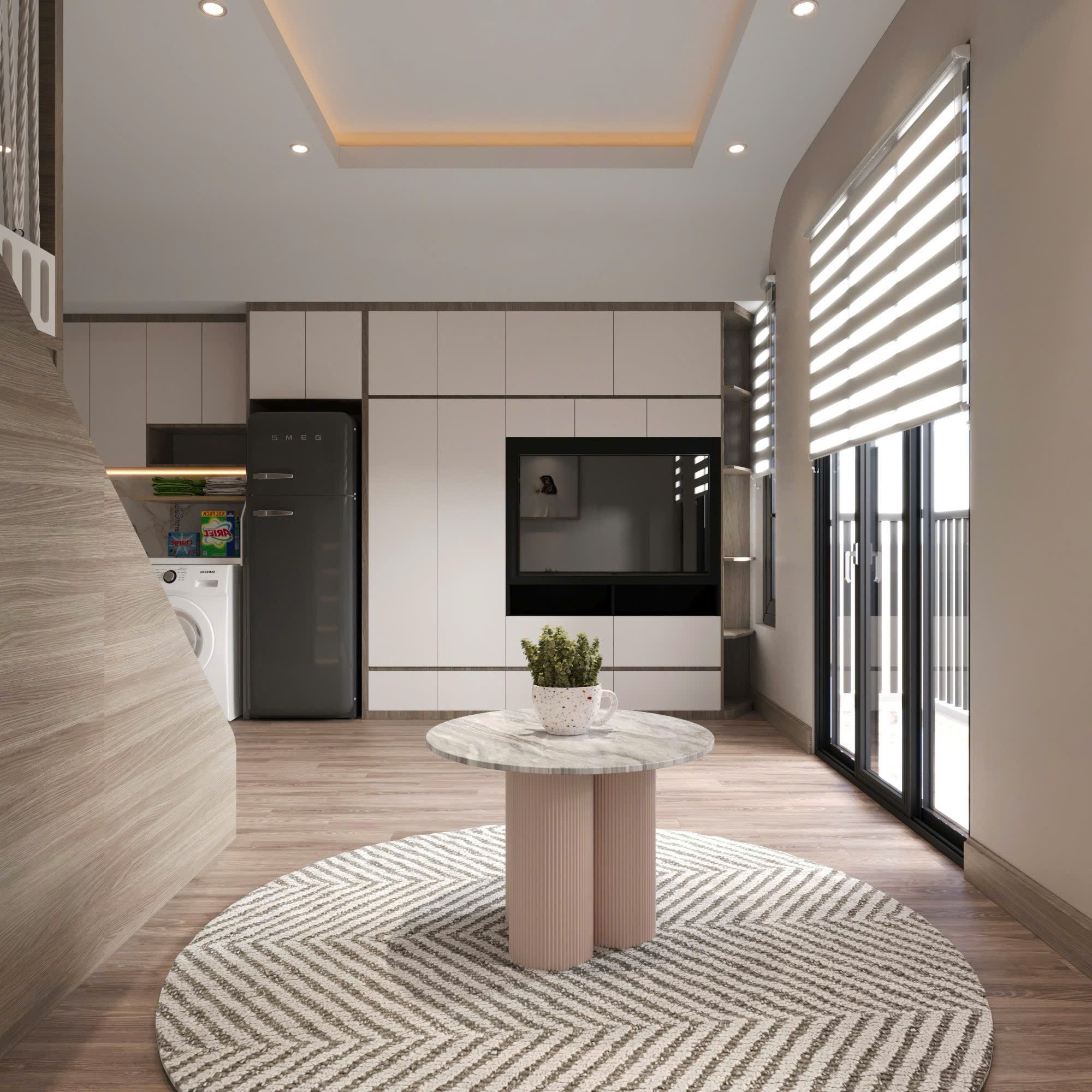 CỰC HIẾM - BÁN TÒA CCMN TRIỀU KHÚC Ô TÔ ĐỖ CỬA 60M2 7T 14PKK CHỈ 13 TỶ 6