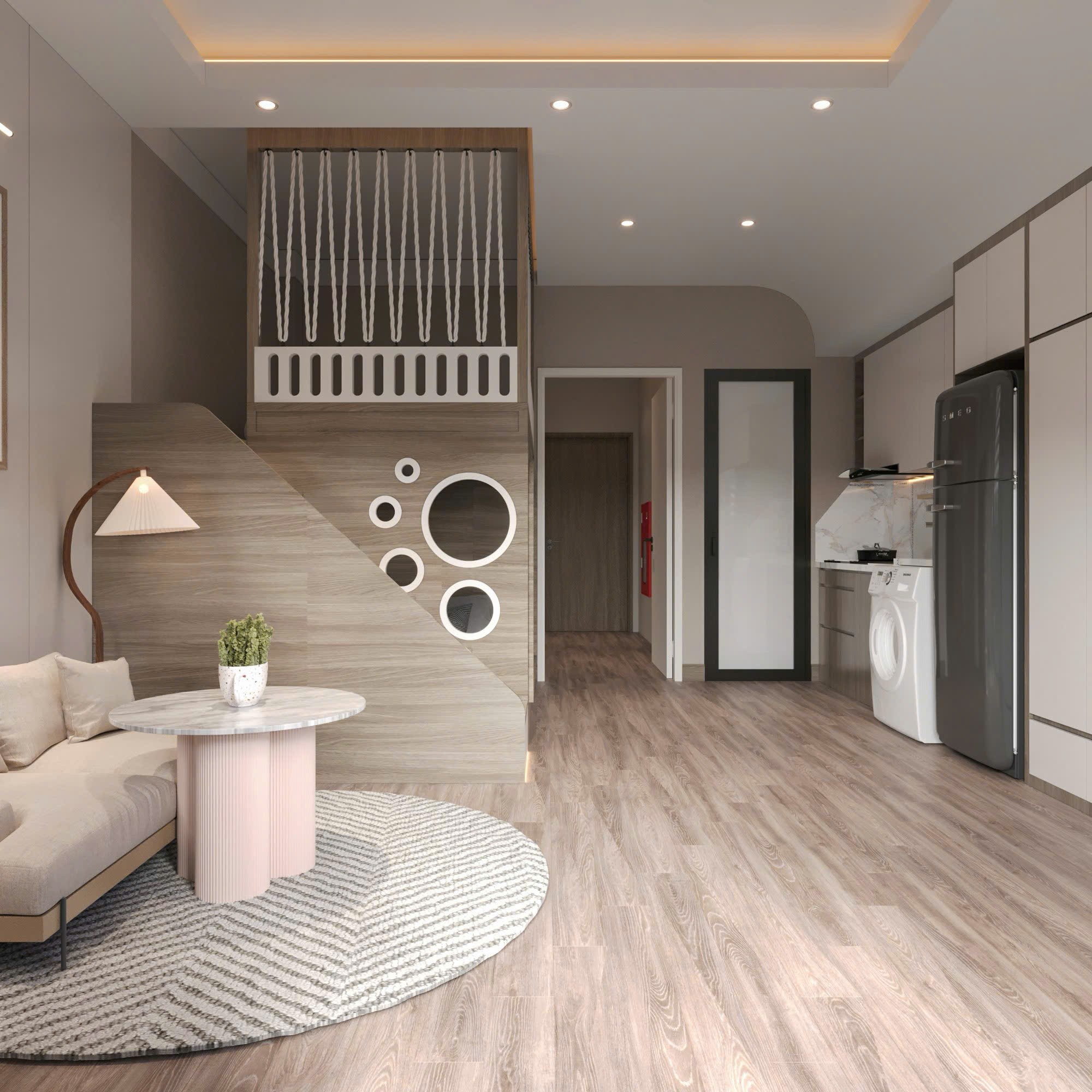 CỰC HIẾM - BÁN TÒA CCMN TRIỀU KHÚC Ô TÔ ĐỖ CỬA 60M2 7T 14PKK CHỈ 13 TỶ 8