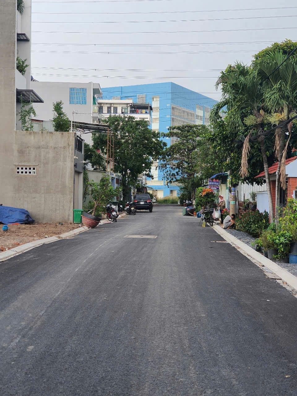 CÒN 2 LÔ ĐẤT ĐẸP (4x20) HXH TRẦN THỊ NĂM, TÂN CHÁNH HIỆP, Q.12 – FULL THỔ 3