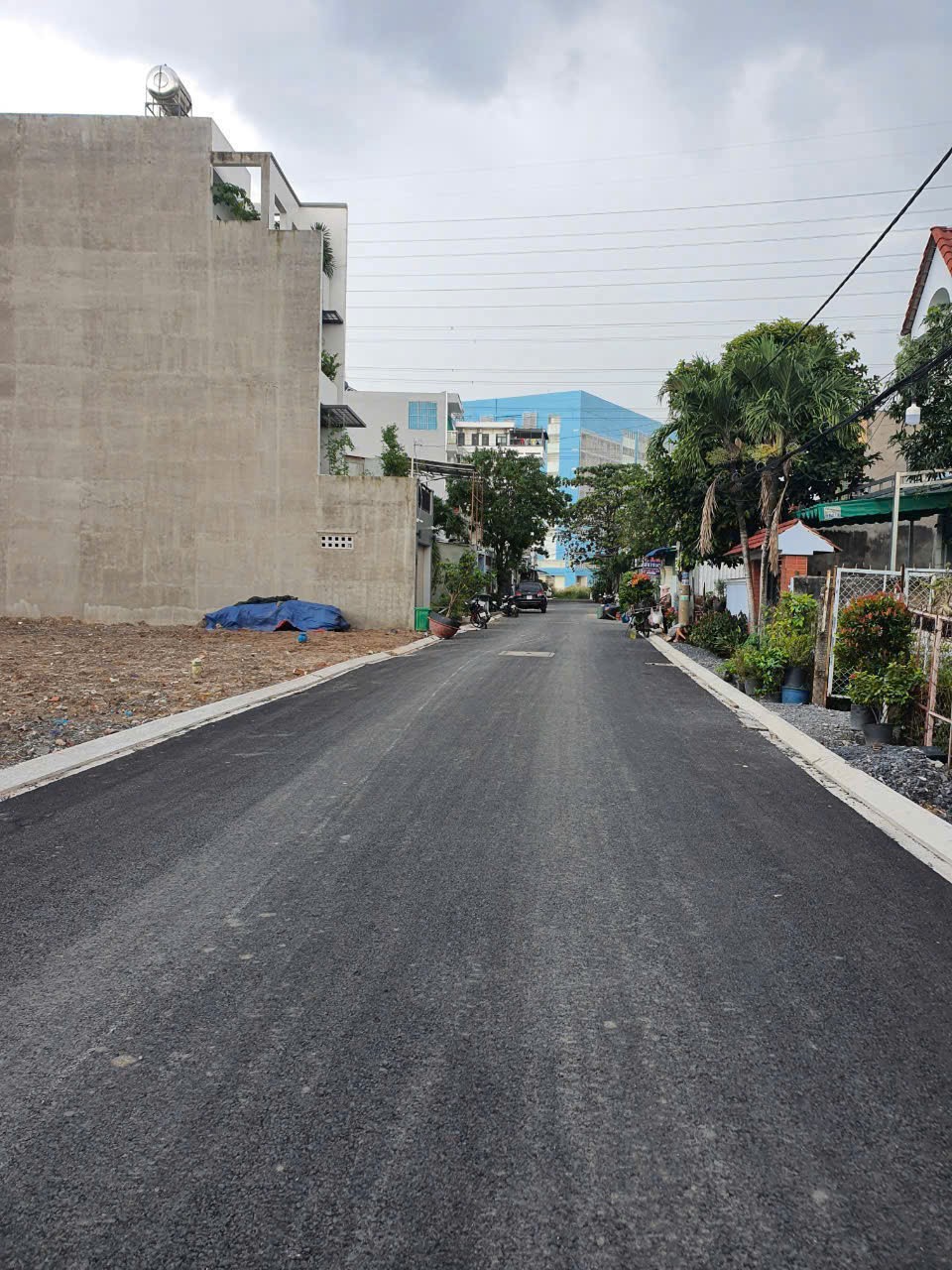 CÒN 2 LÔ ĐẤT ĐẸP (4x20) HXH TRẦN THỊ NĂM, TÂN CHÁNH HIỆP, Q.12 – FULL THỔ 4