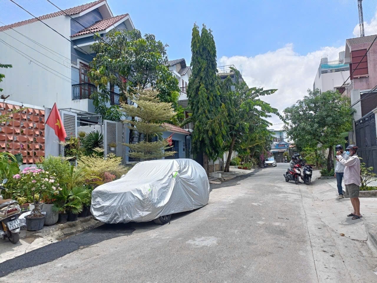 biệt thự 9x17,5m khu Bộ Công An - Nguyễn Văn Quỳ  Q7. chỉ 15.7 tỷ 2