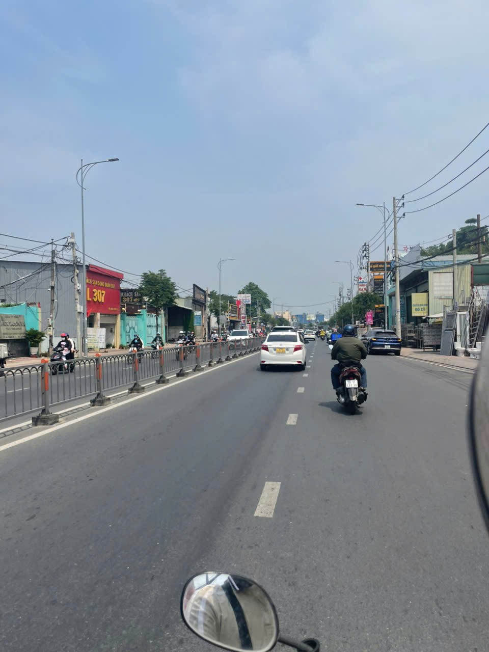 GIẢM NGAY 3.5 TỶ – BÁN NHÀ (6.3x60) MẶT TIỀN TÔ KÝ – HÓC MÔN – GIÁ CHỈ 15.99 TỶ 4