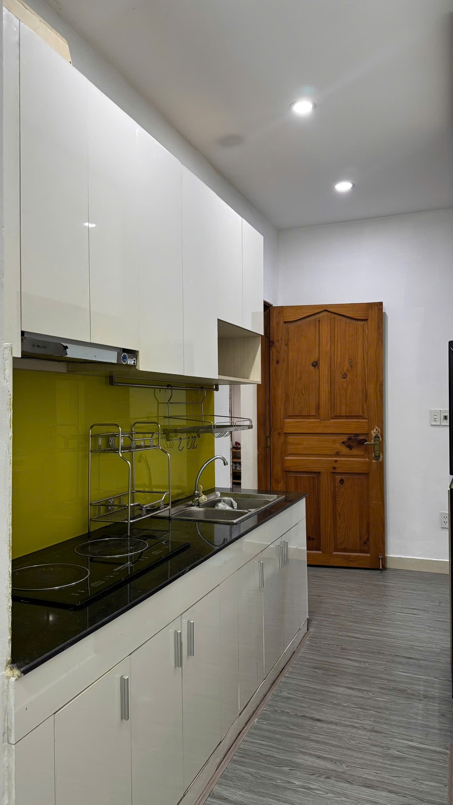 Cho thuê căn hộ 2 phòng ngủ tại chung cư Sơn An 2
