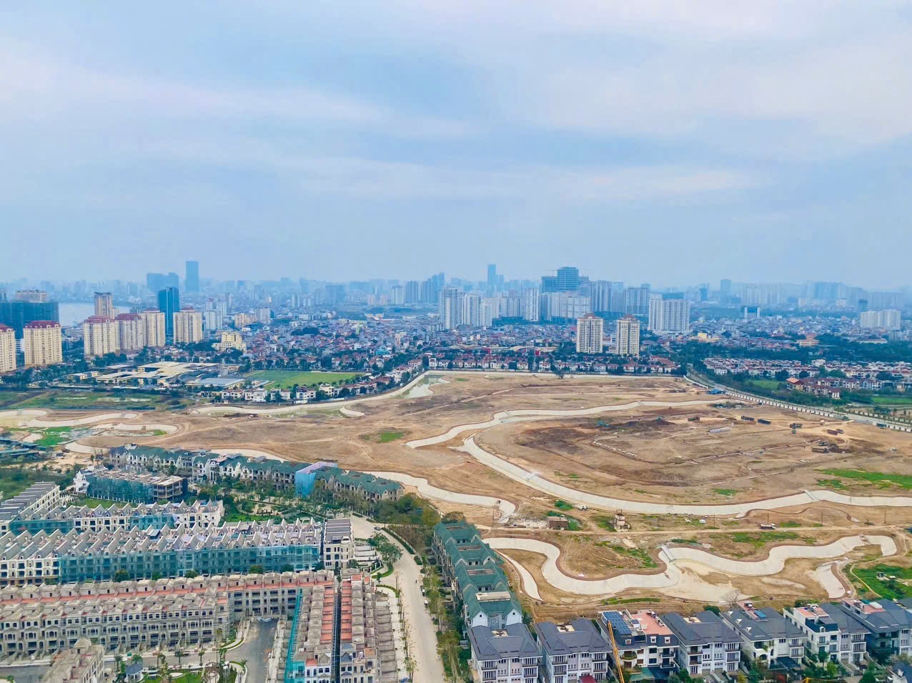 Bán căn Penthouses 6PN ban công trải dài view Hồ Tây, Sông Hồng - Ciputra - Tây Hồ 5