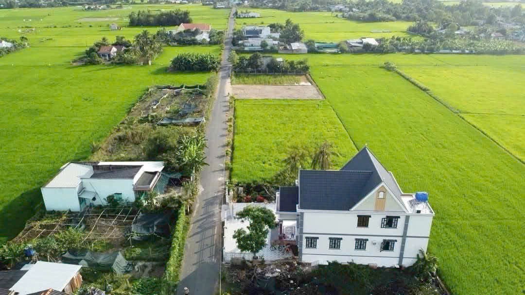 Đất thổ cư 150m2 mt nhựa 9 mét xã Mỹ Lệ Chủ cần bán gấp giá bao đầu tư 1 tỏi 1