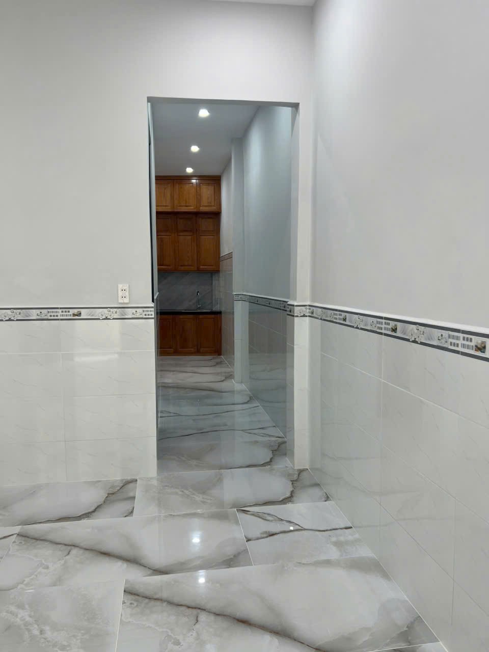 Cần bán Nhà ở, nhà cấp 4, nhà hẻm đường Thoại Ngọc Hầu, Chọn, Diện tích 45m², Giá 4.7 Tỷ