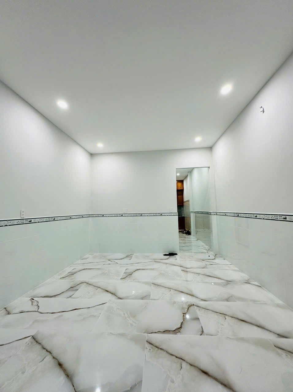 Cần bán Nhà ở, nhà cấp 4, nhà hẻm đường Thoại Ngọc Hầu, Chọn, Diện tích 45m², Giá 4.7 Tỷ 5
