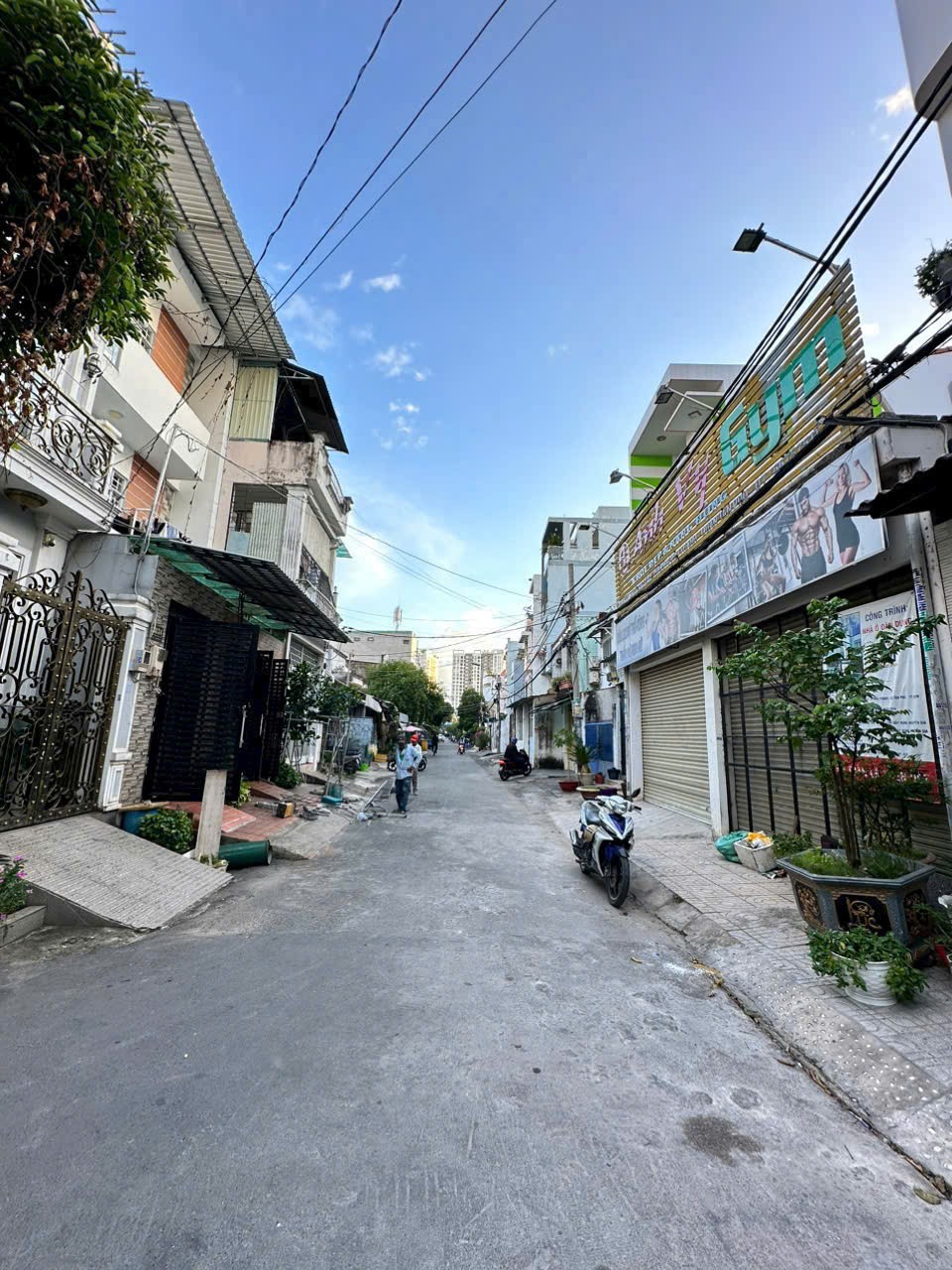 Cần bán Nhà ở, nhà cấp 4, nhà hẻm đường Thoại Ngọc Hầu, Chọn, Diện tích 45m², Giá 4.7 Tỷ 7