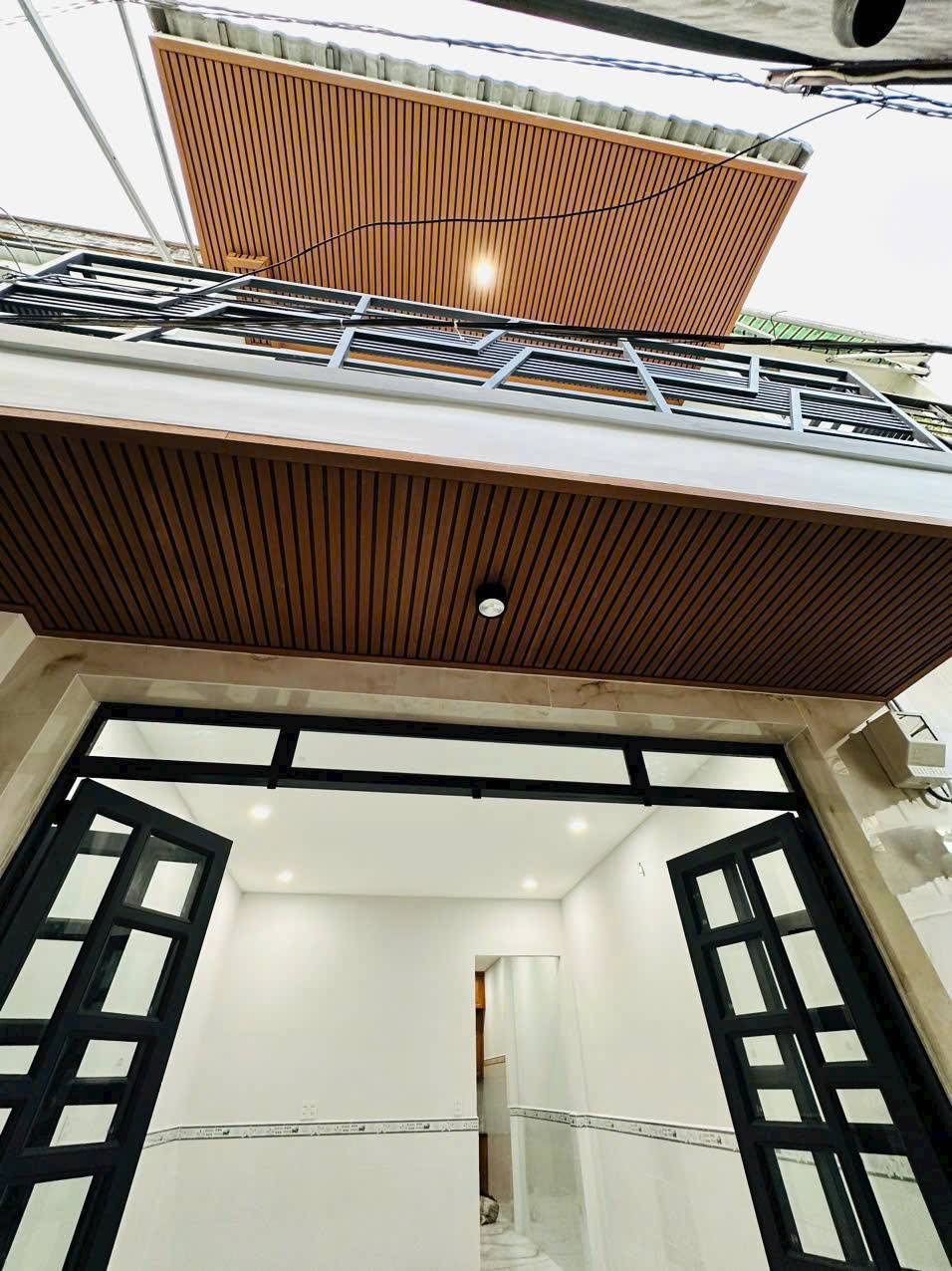 Cần bán Nhà ở, nhà cấp 4, nhà hẻm đường Thoại Ngọc Hầu, Chọn, Diện tích 45m², Giá 4.7 Tỷ 12
