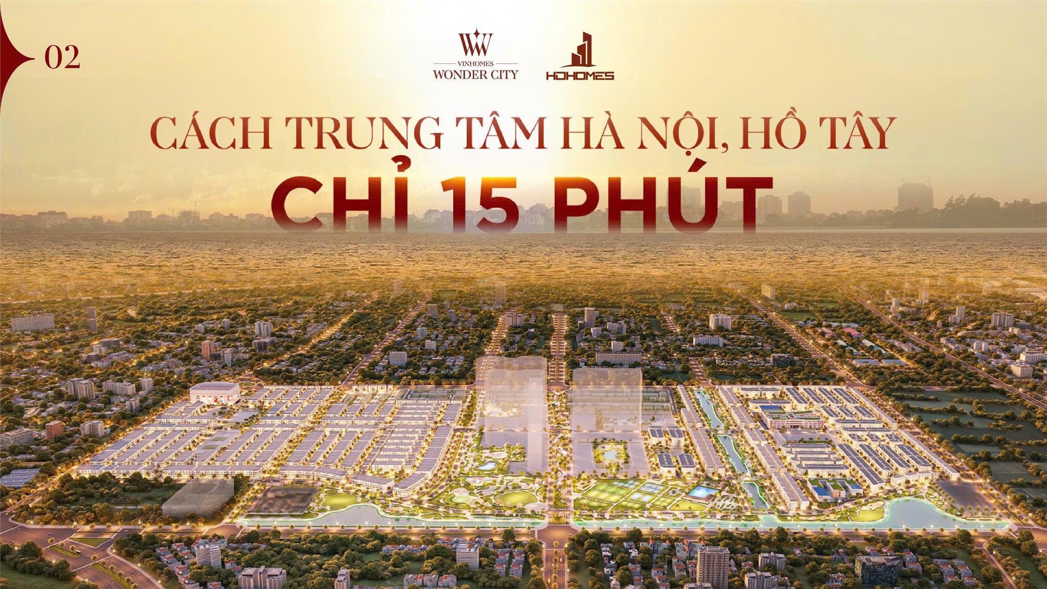 Bán biệt thự liền kề Hừng Đông, Vinhomes Đan Phượng, 96m², Giá chỉ: 17.5 tỷ 3