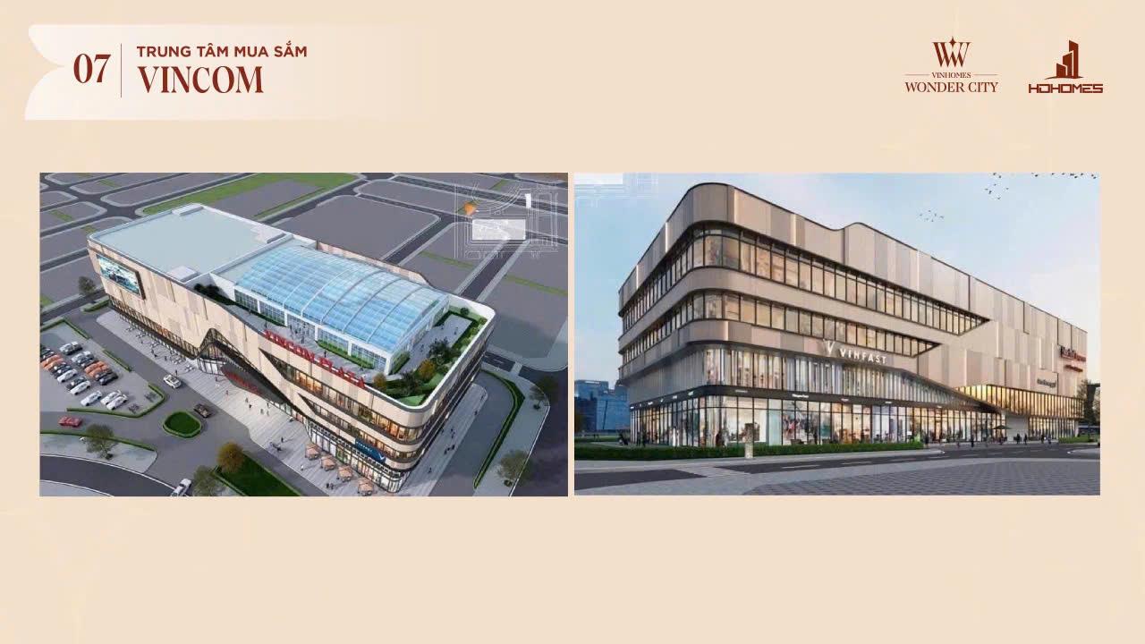 Shophouse Vinhome Đan Phượng, Dt 136m - Giá Chỉ 37 Tỷ – Đầu Tư Là Thắng! 5