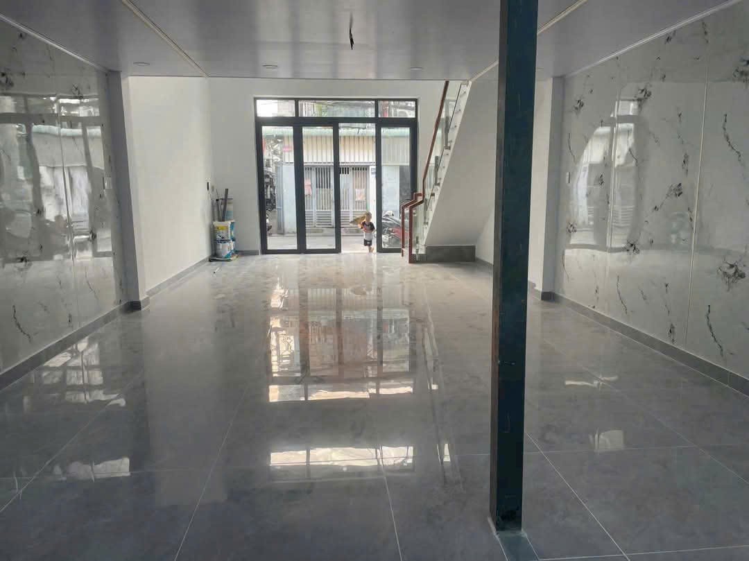 Nhà (5x18) Mặt Tiền Nhựa Liên Khu 2-5, Hiệp Thành, Q.12 – Gần Chợ Thiếc, KD Đỉnh 3