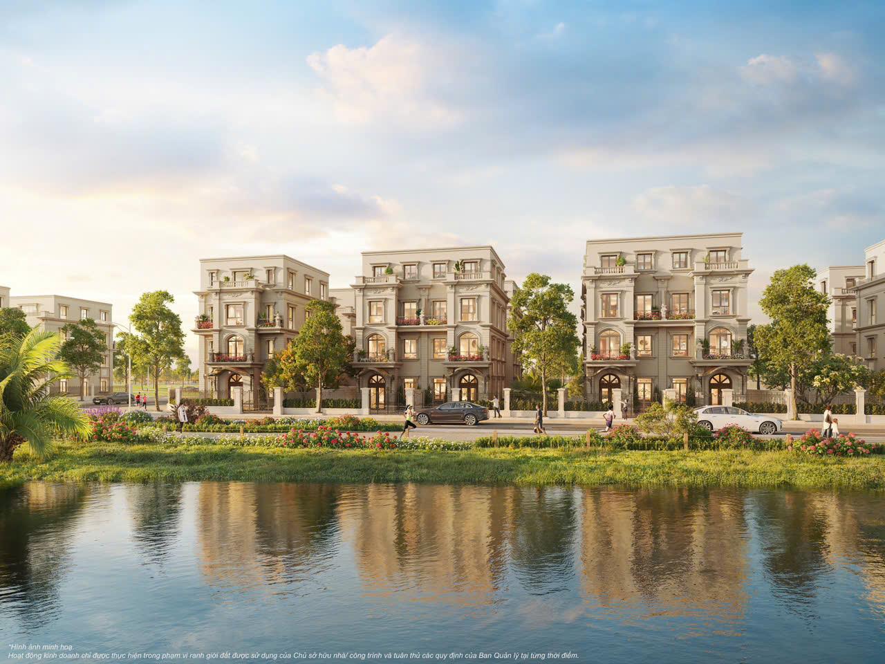 Shophouse Vinhome Đan Phượng, Dt 136m - Giá Chỉ 37 Tỷ – Đầu Tư Là Thắng! 4
