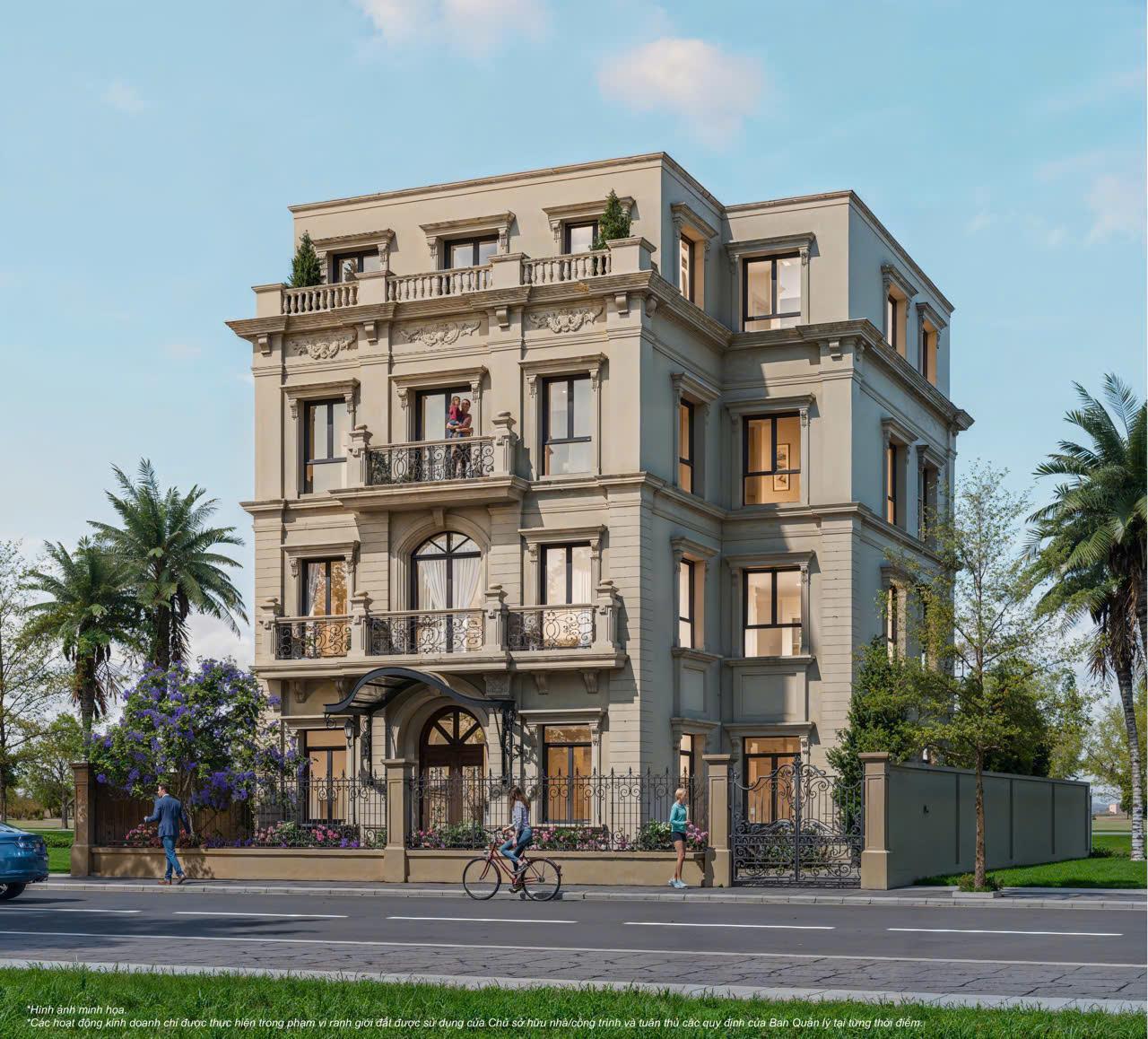 ĐẦU TƯ SINH LỜI CAO CÙNG VINHOMES ĐAN PHƯỢNG – CĂN HỘ 96M² HƯỚNG ĐÔNG NAM 2